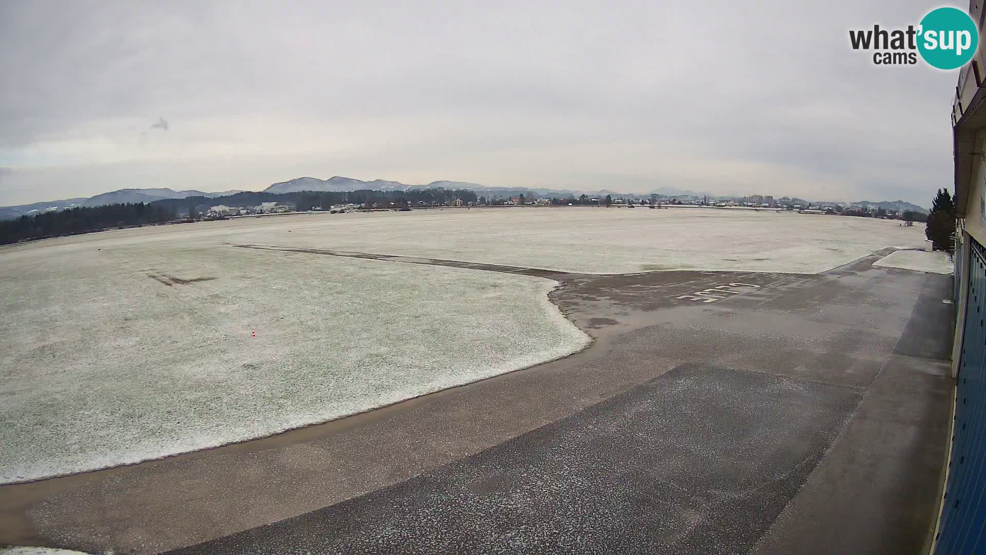 Webcam Celje Airfield | LJCL | Slovenia