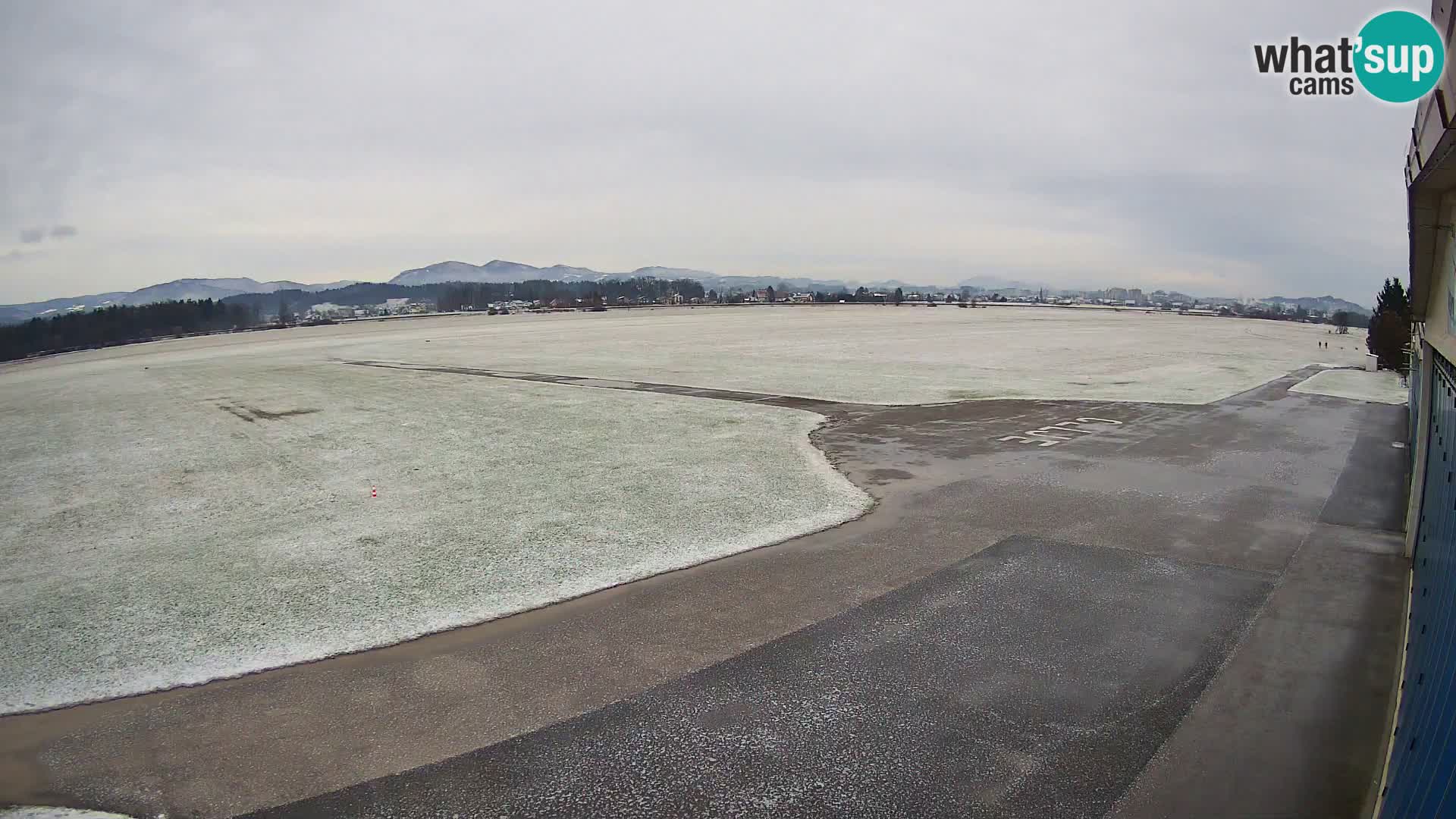 Webcam Celje Airfield | LJCL | Slovenia