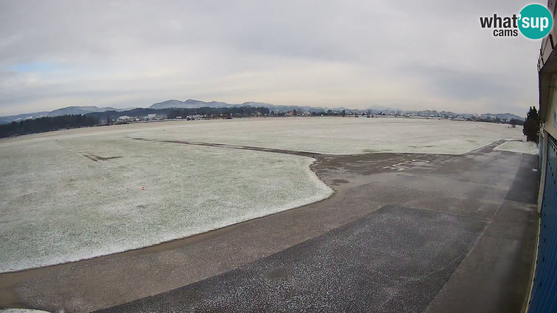 Webcam Aérodrome de Celje | LJCL | Slovénie