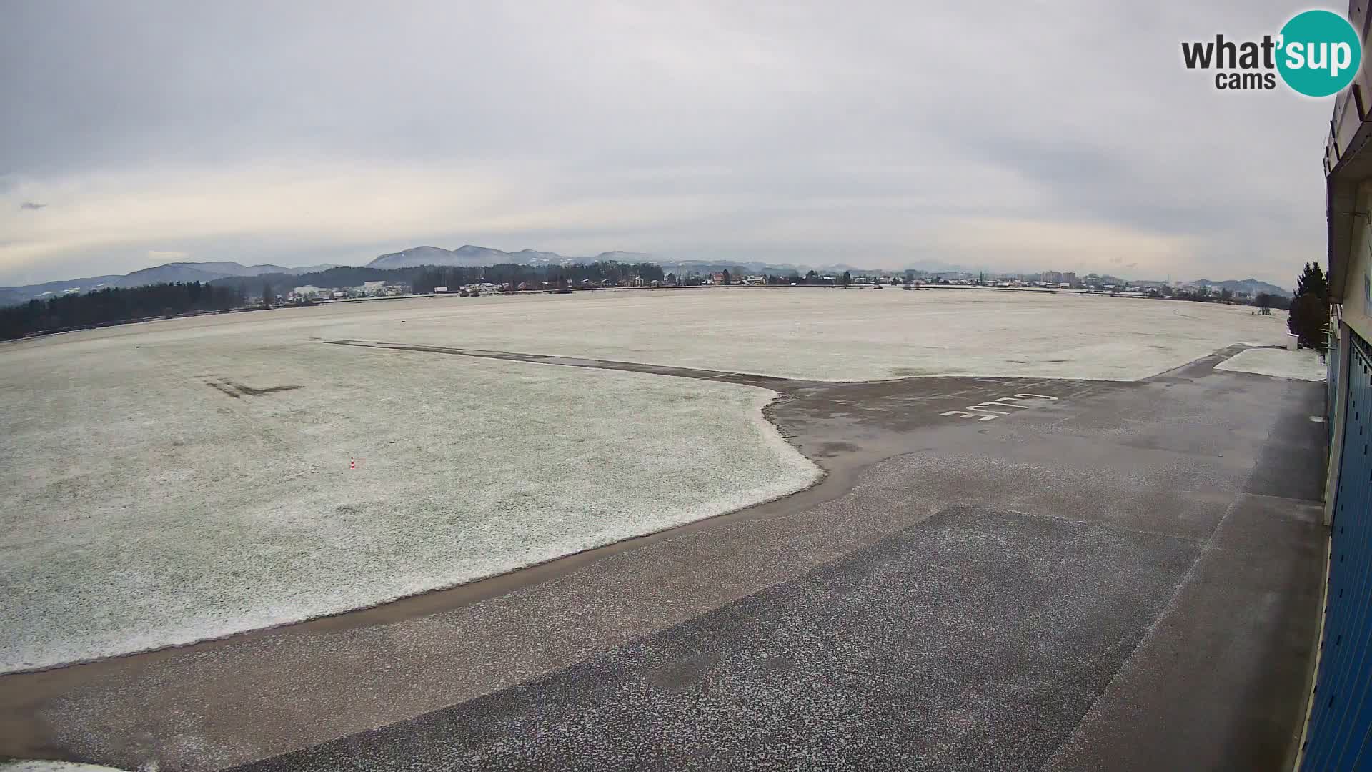 Webcam Flugplatz Celje | LJCL | Slowenien