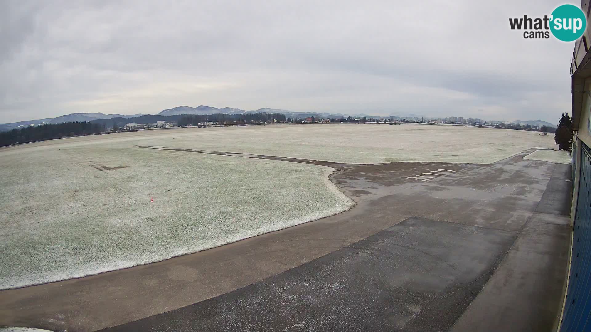 Webcam Aérodrome de Celje | LJCL | Slovénie