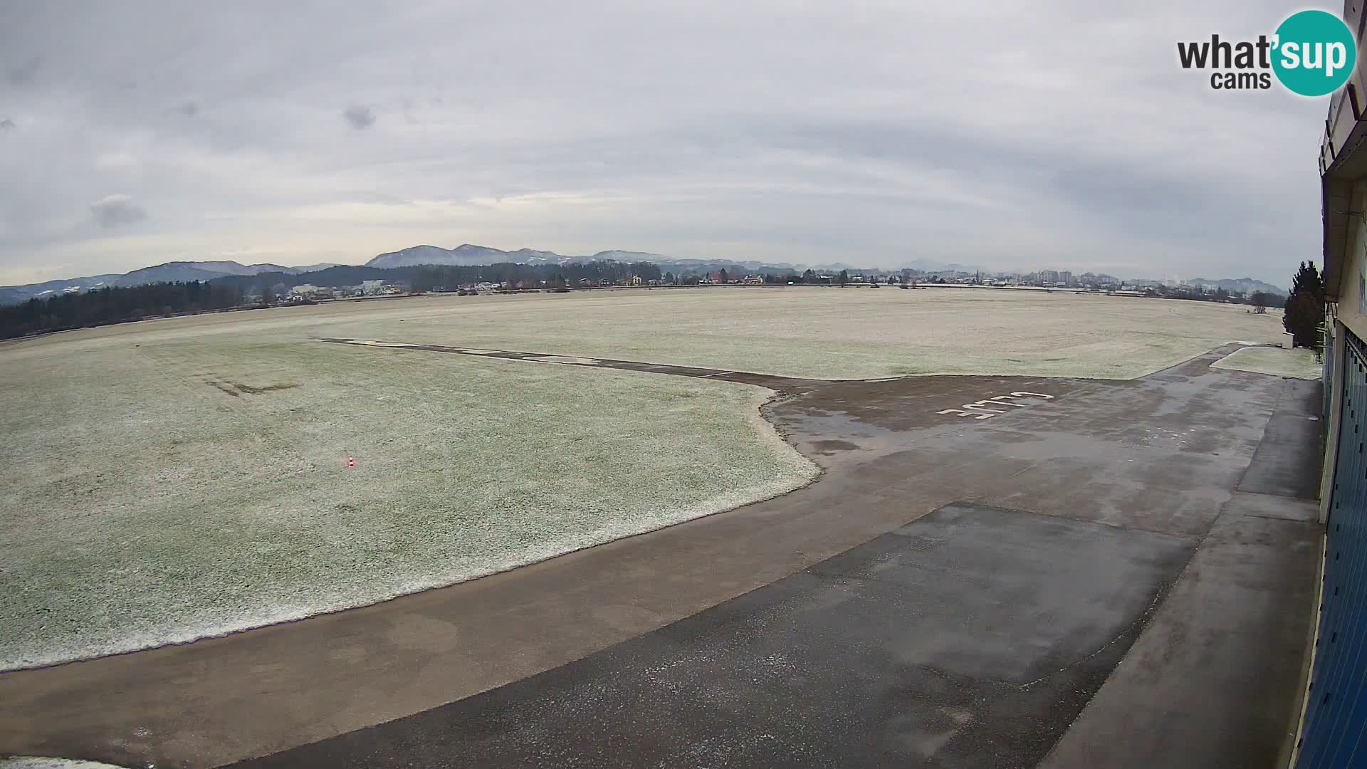 Webcam Celje Airfield | LJCL | Slovenia