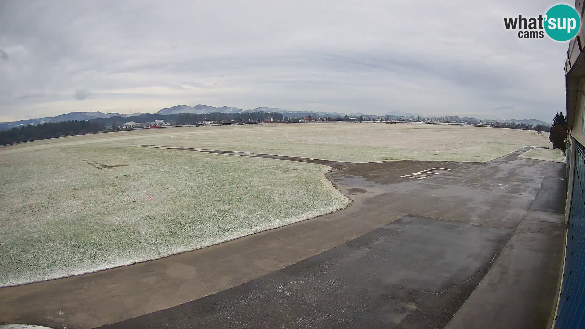 Webcam Aérodrome de Celje | LJCL | Slovénie