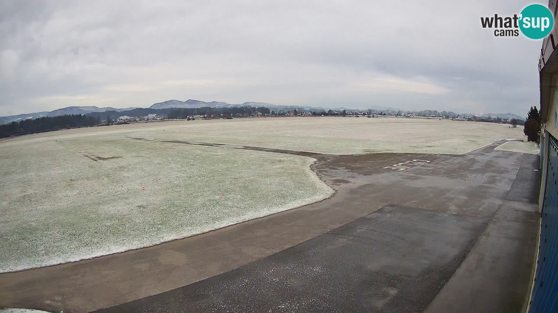 Webcam Flugplatz Celje | LJCL | Slowenien