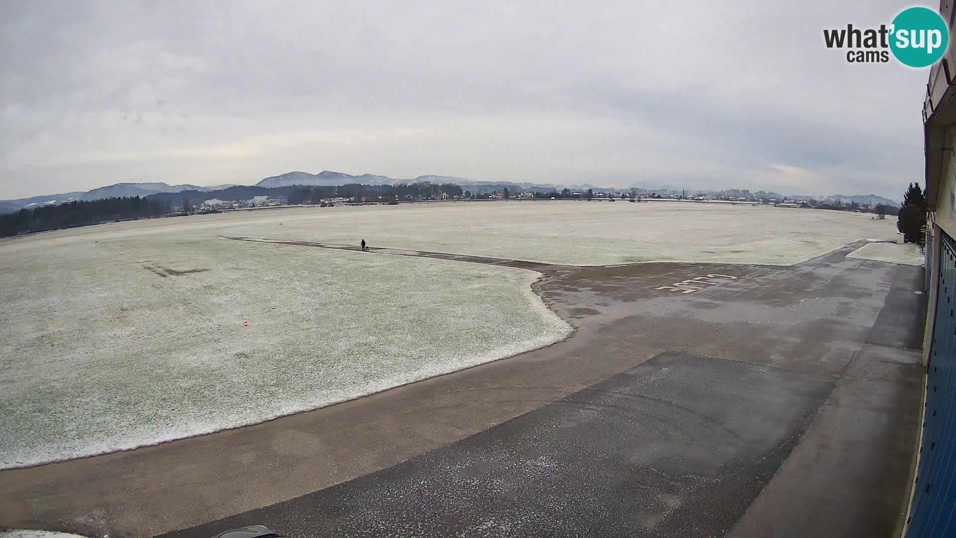 Webcam Aeroporto Celje | LJCL | Slovenia