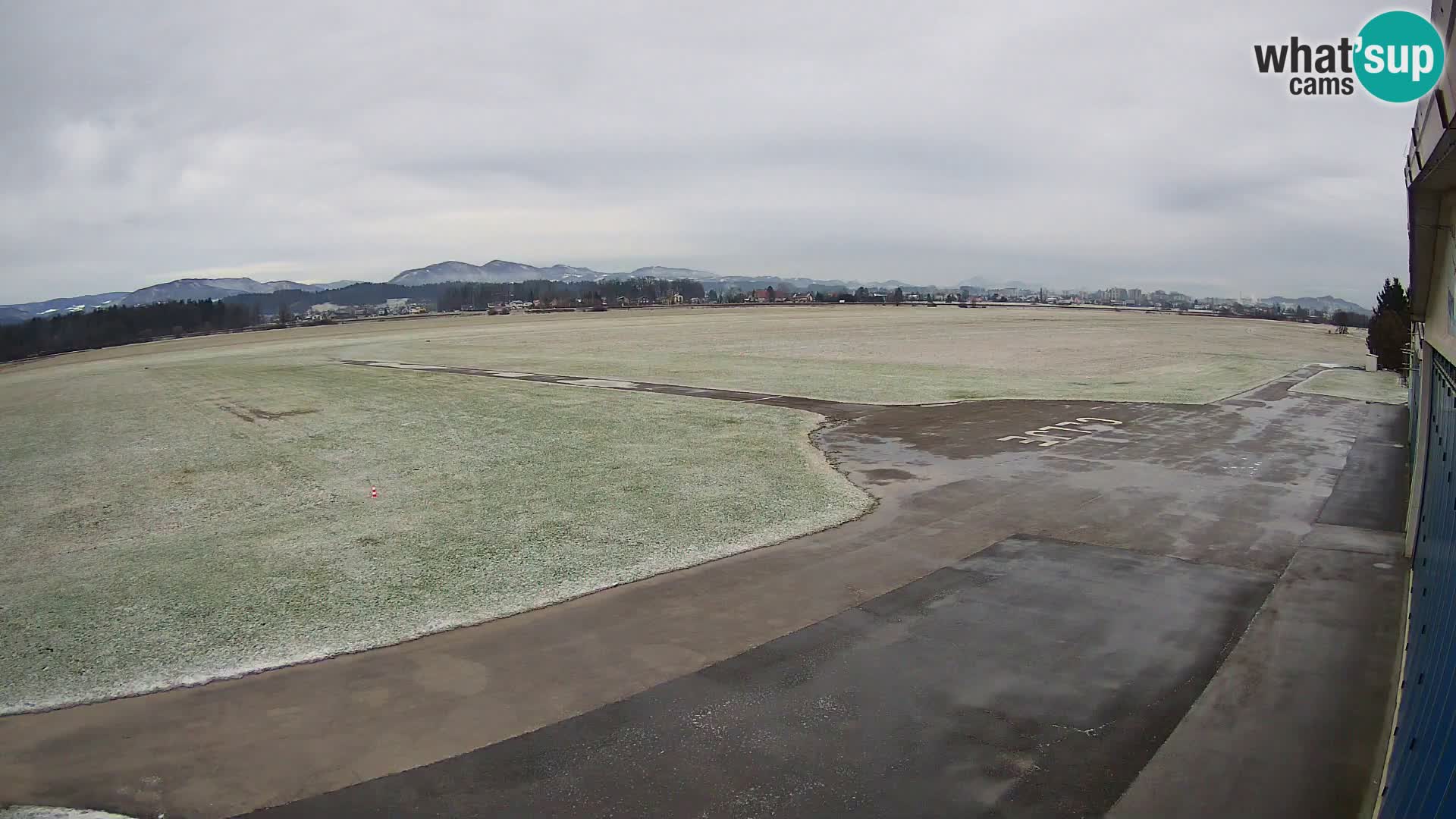 Webcam Aérodrome de Celje | LJCL | Slovénie