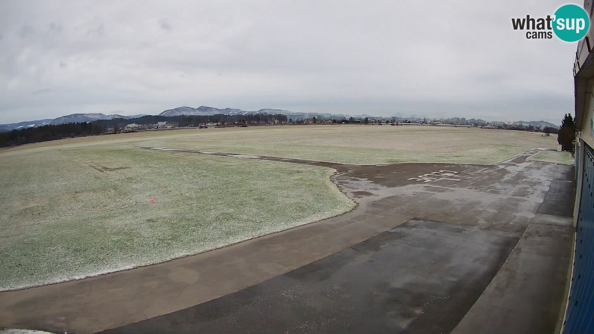 Webcam Celje Airfield | LJCL | Slovenia