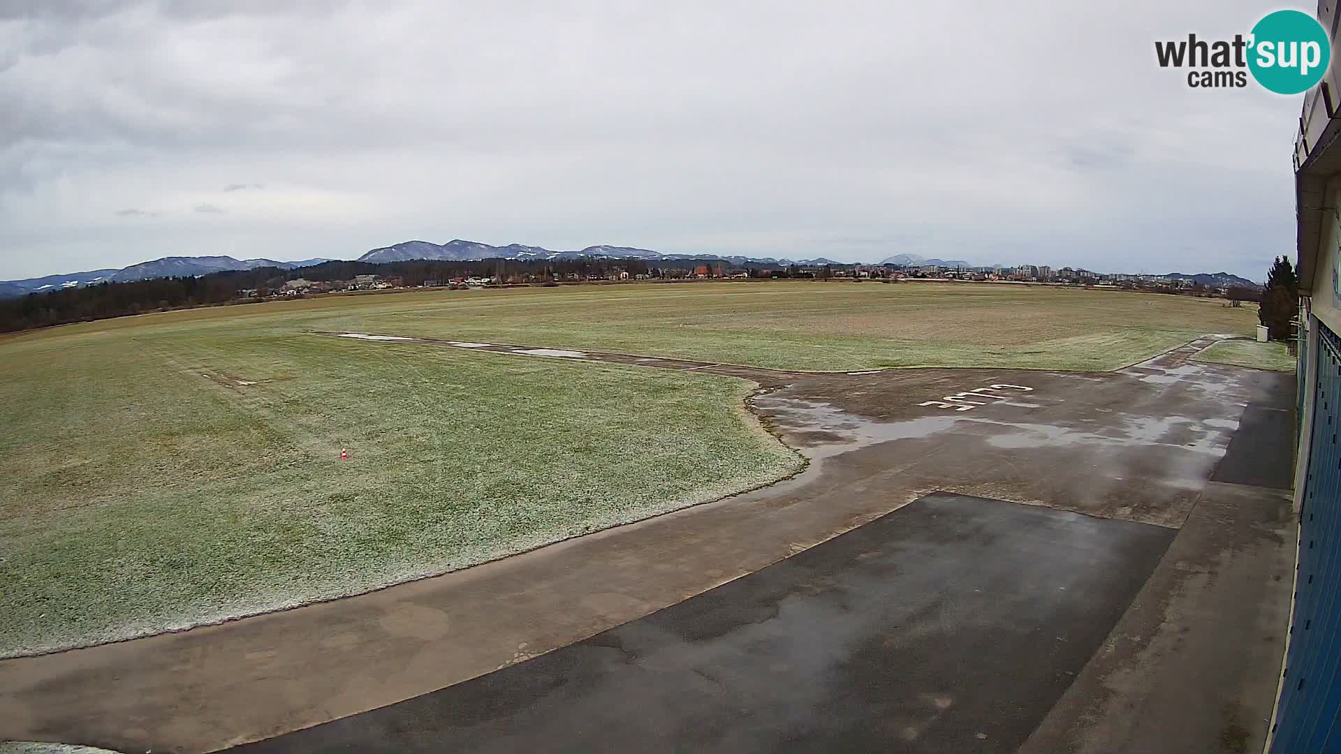 Webcam Aérodrome de Celje | LJCL | Slovénie