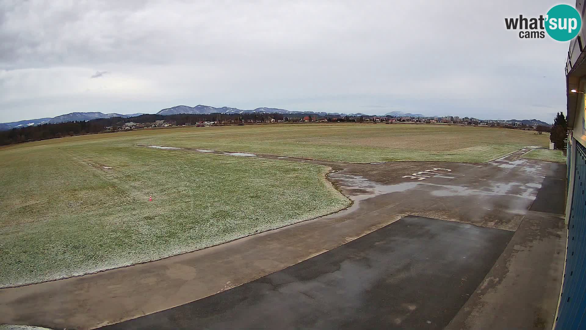 Webcam Aérodrome de Celje | LJCL | Slovénie