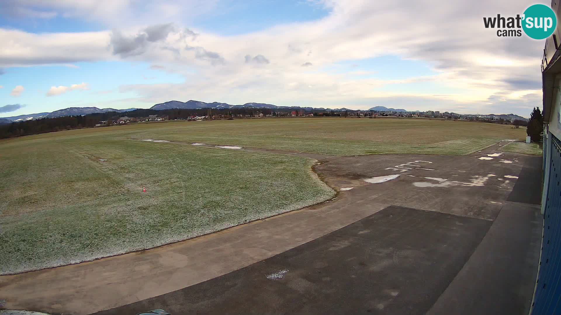 Webcam Aérodrome de Celje | LJCL | Slovénie