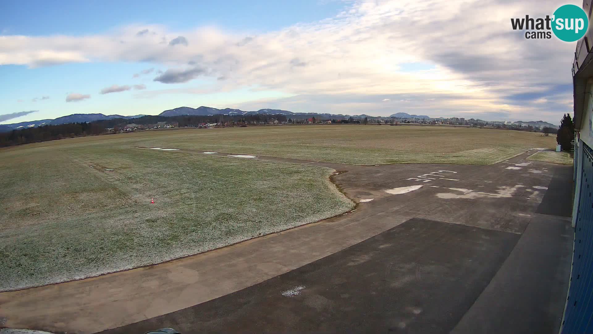 Webcam Aérodrome de Celje | LJCL | Slovénie