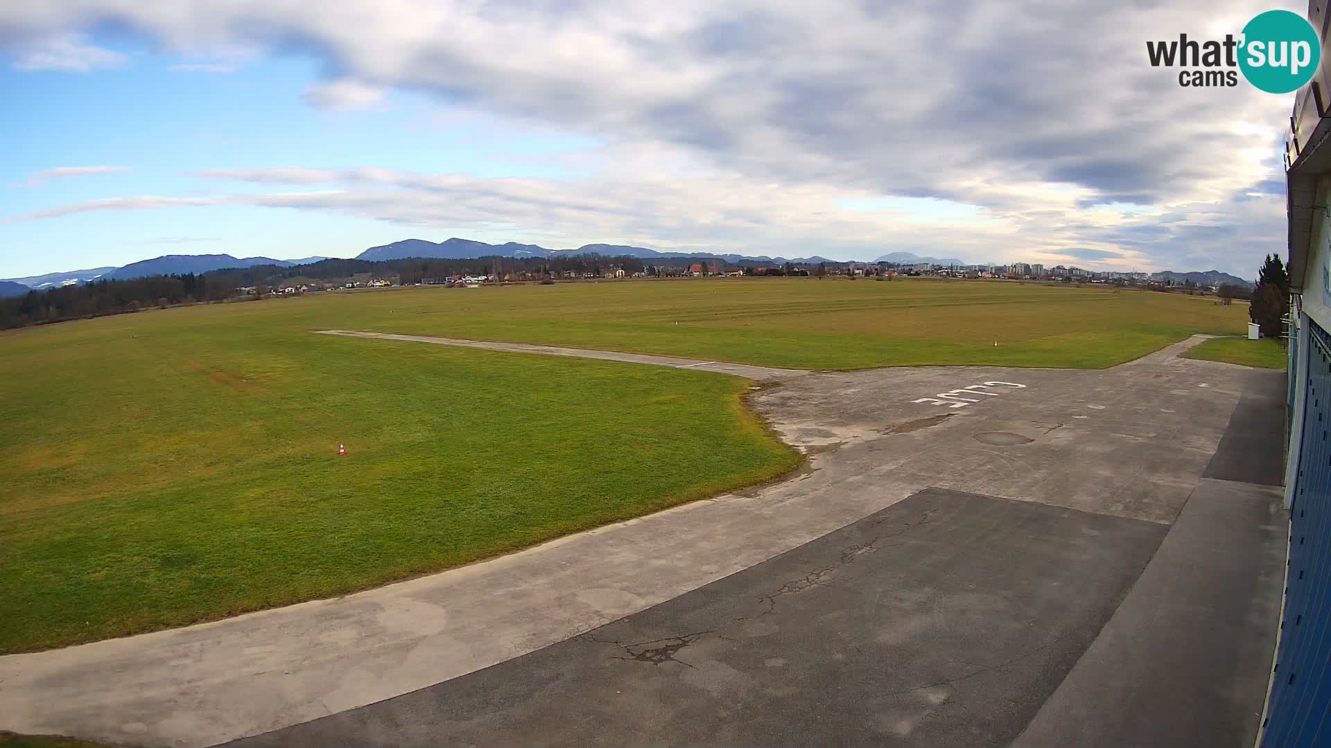 Webcam Aérodrome de Celje | LJCL | Slovénie