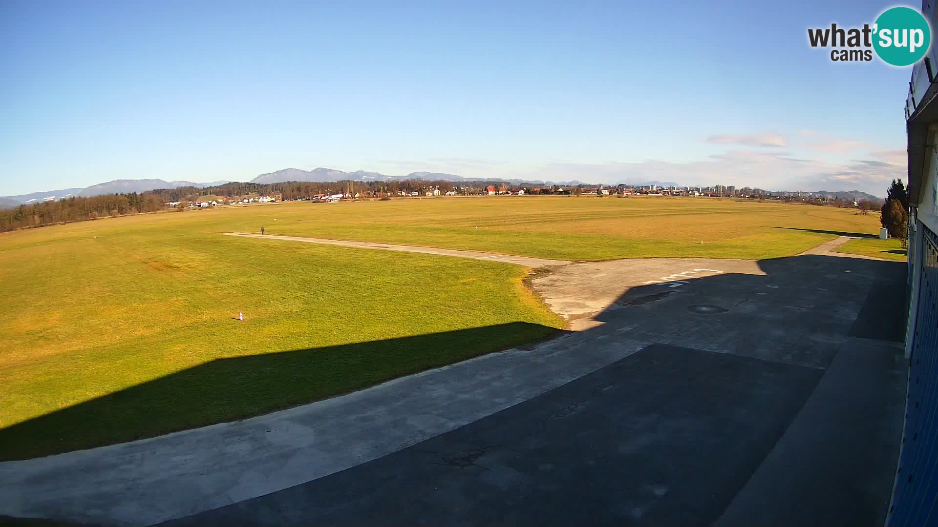 Webcam Aérodrome de Celje | LJCL | Slovénie