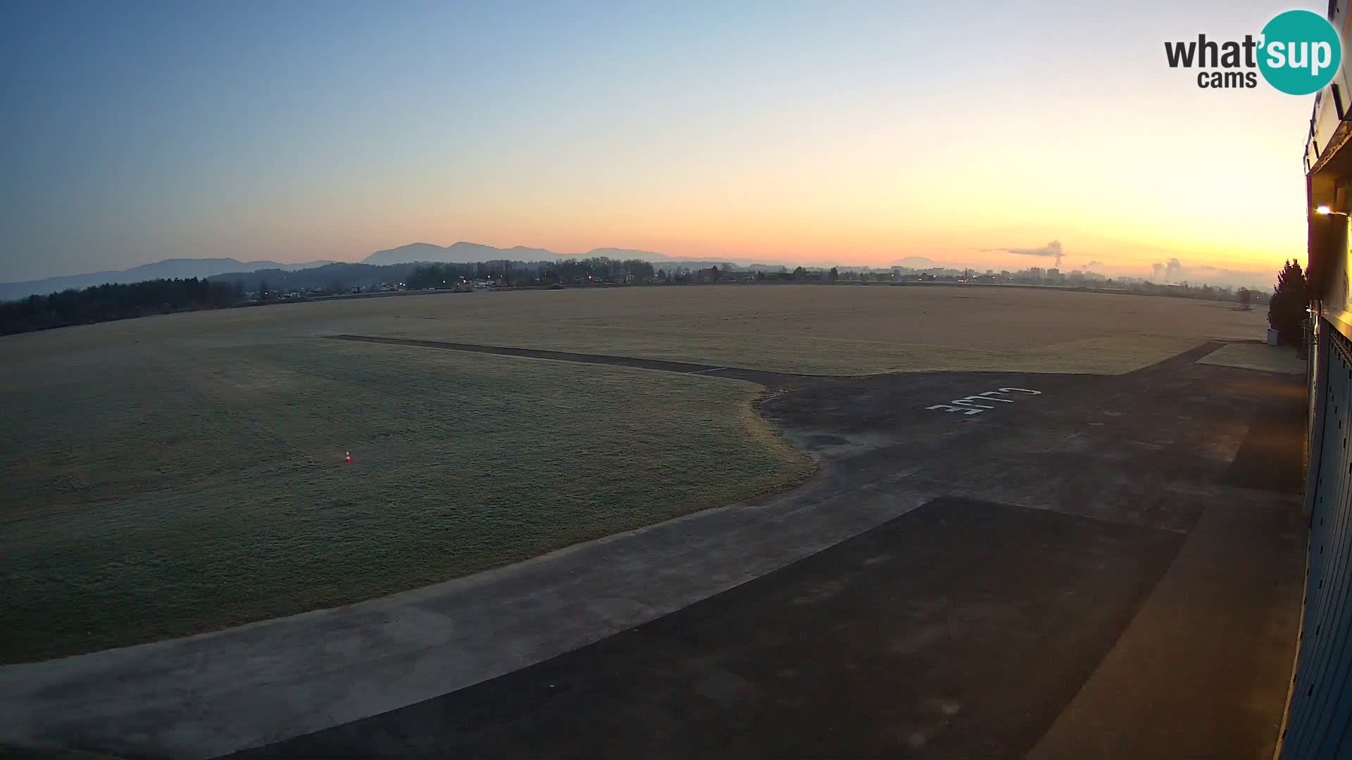 Webcam Aérodrome de Celje | LJCL | Slovénie