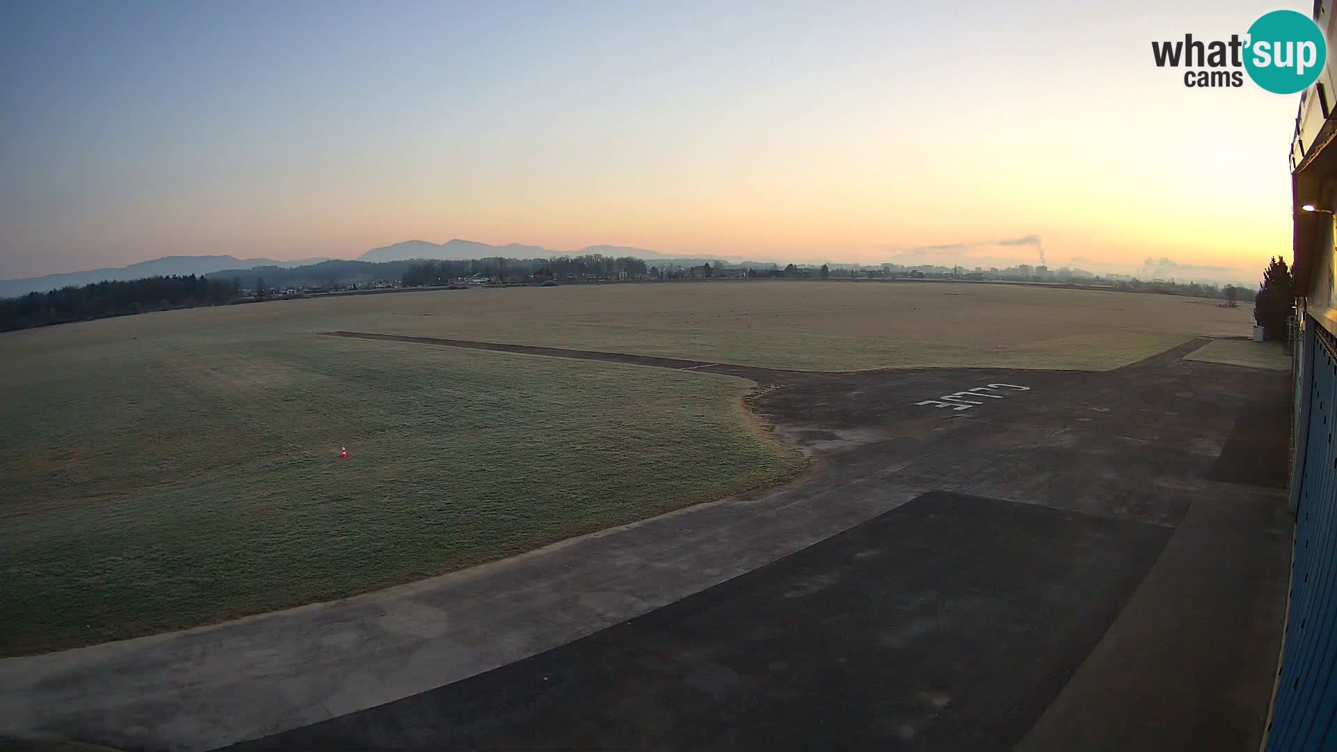 Webcam Aérodrome de Celje | LJCL | Slovénie