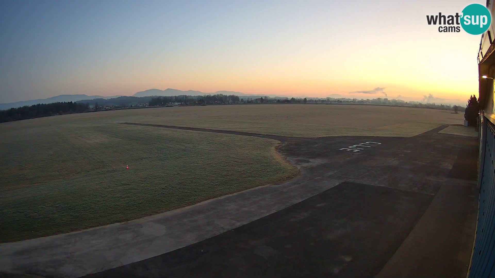 Webcam Aérodrome de Celje | LJCL | Slovénie