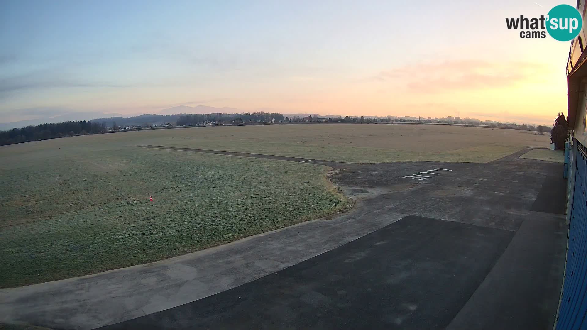 Webcam Aérodrome de Celje | LJCL | Slovénie