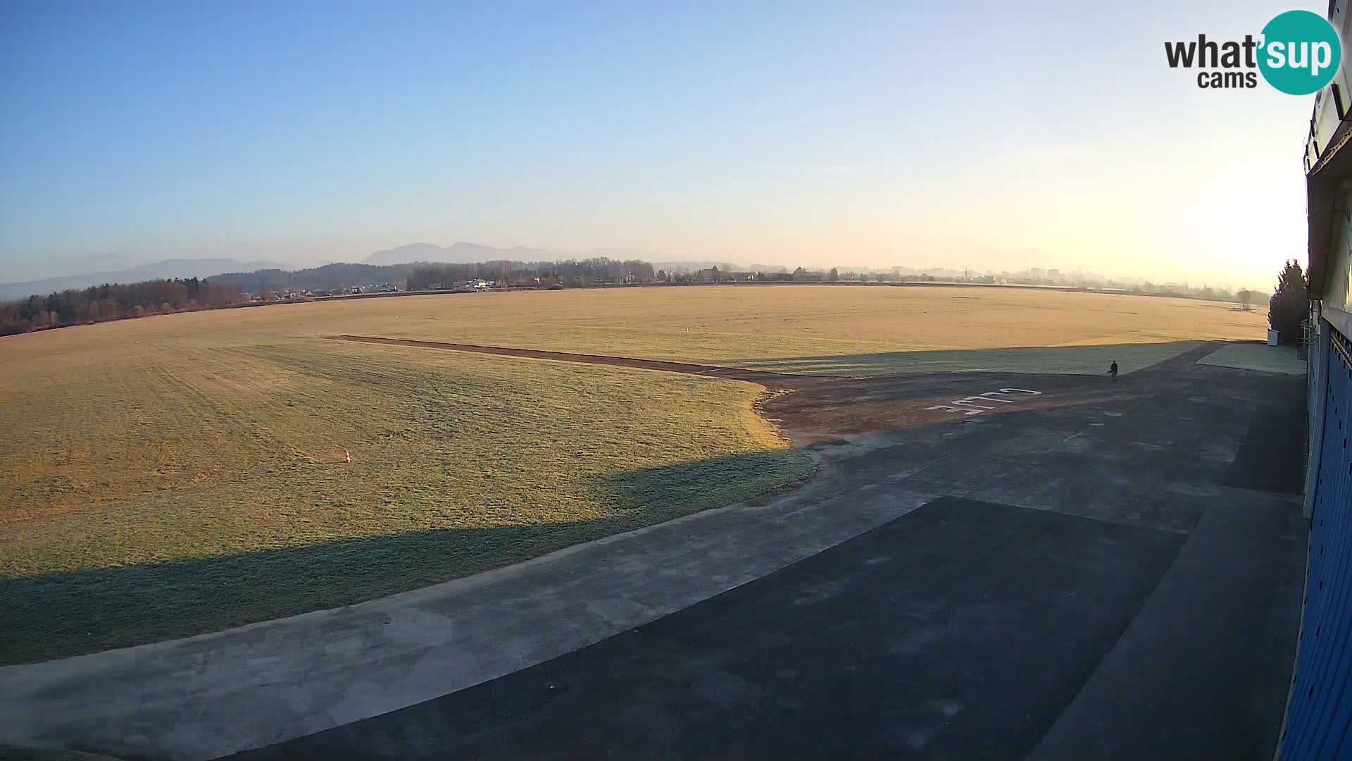 Webcam Flugplatz Celje | LJCL | Slowenien