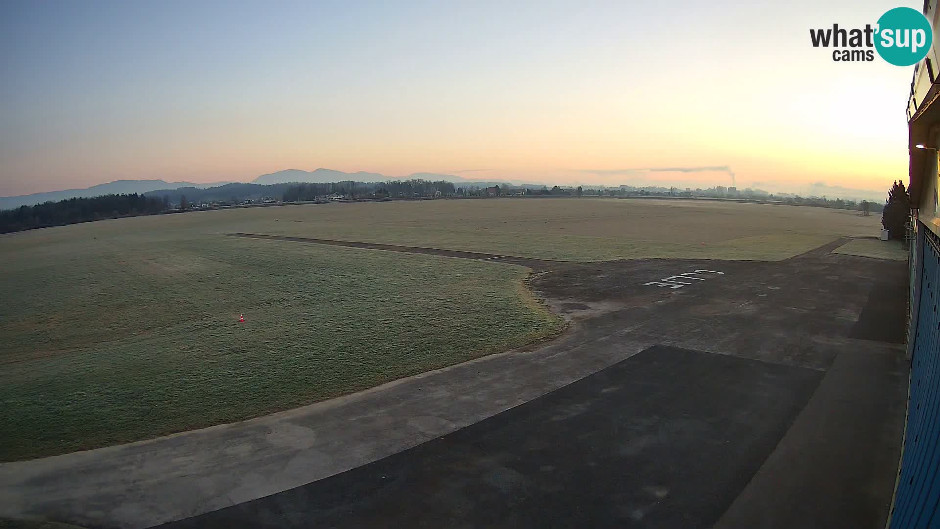 Webcam Aérodrome de Celje | LJCL | Slovénie