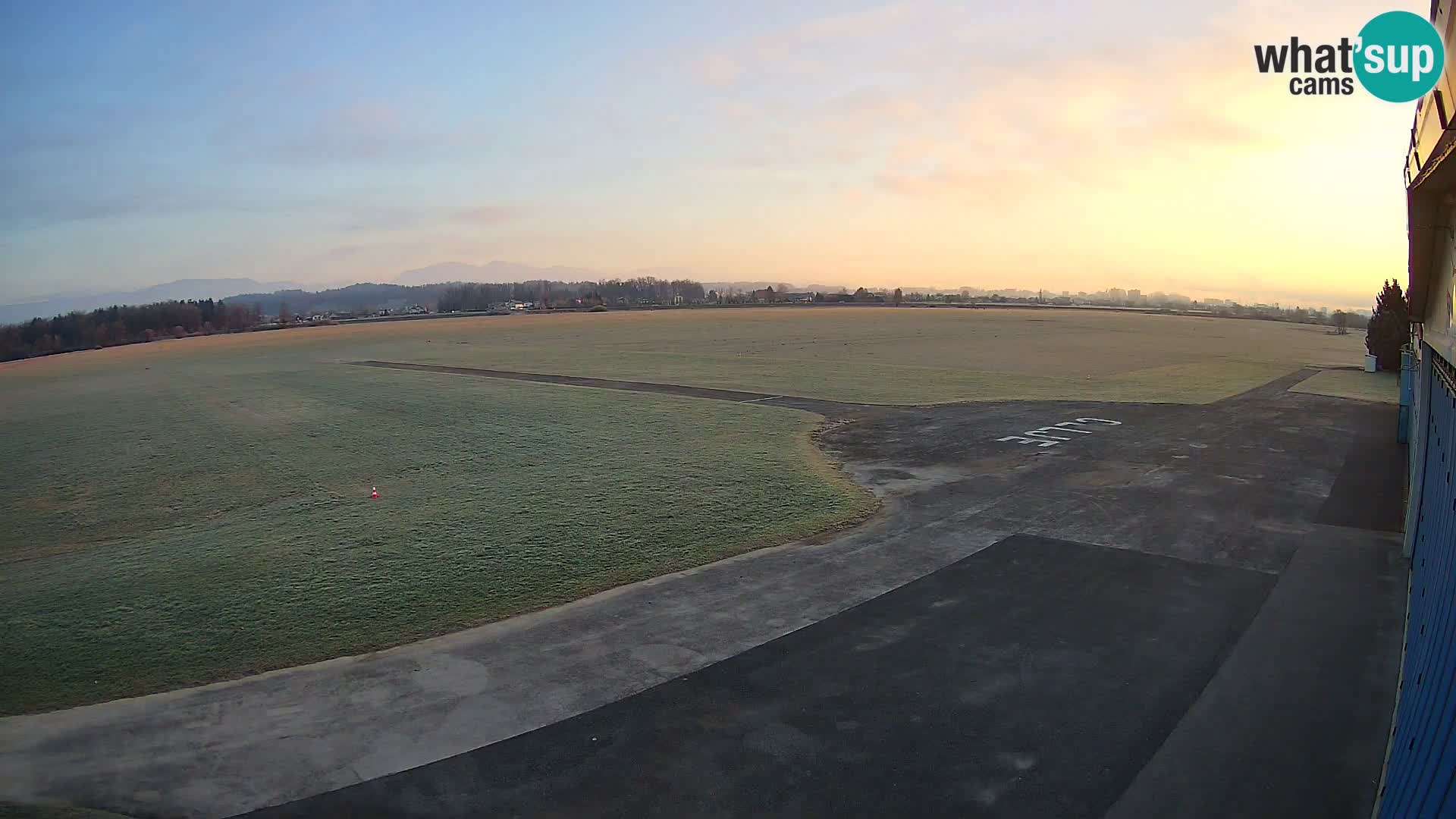 Webcam Aérodrome de Celje | LJCL | Slovénie