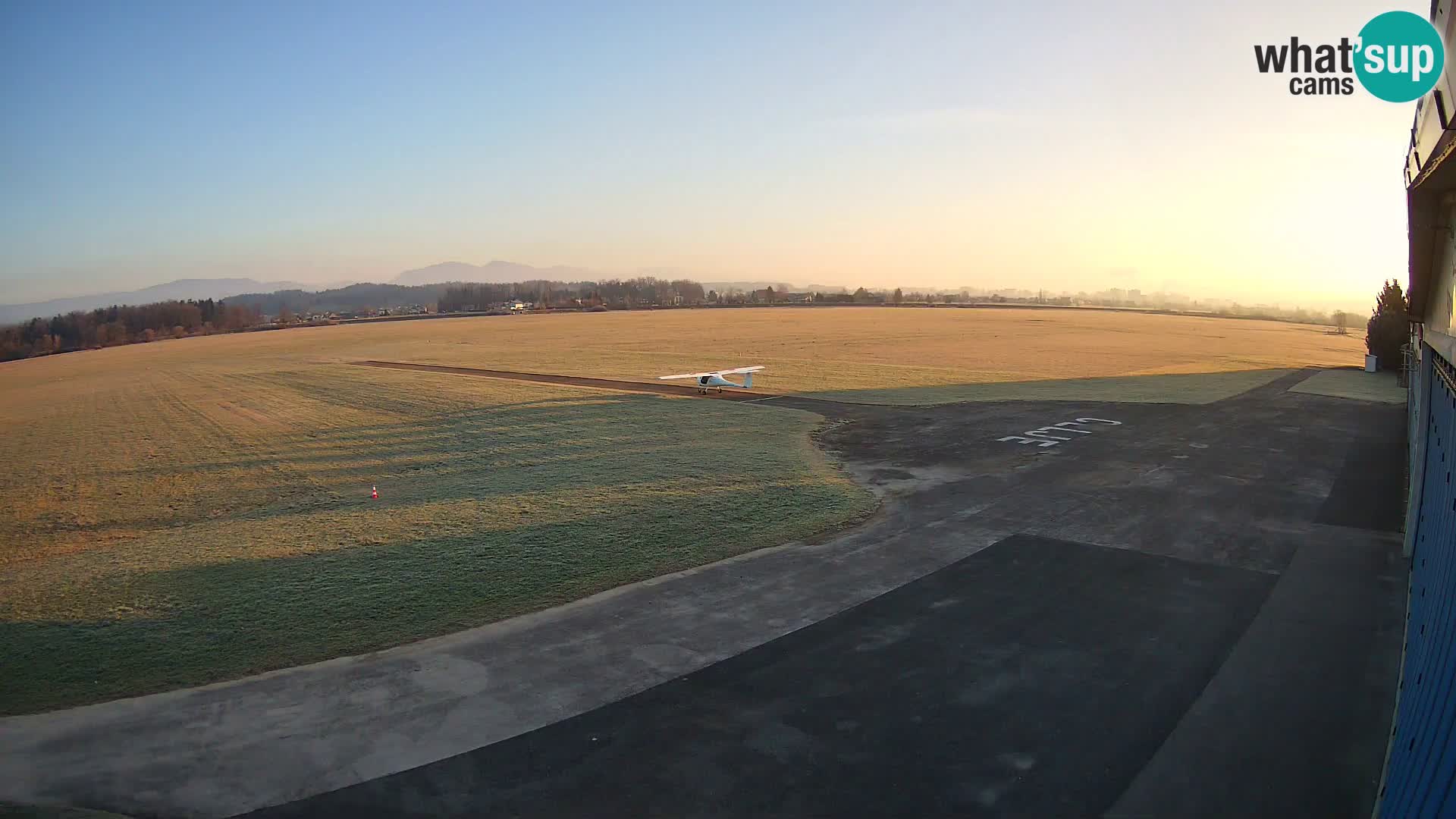 Webcam Aérodrome de Celje | LJCL | Slovénie