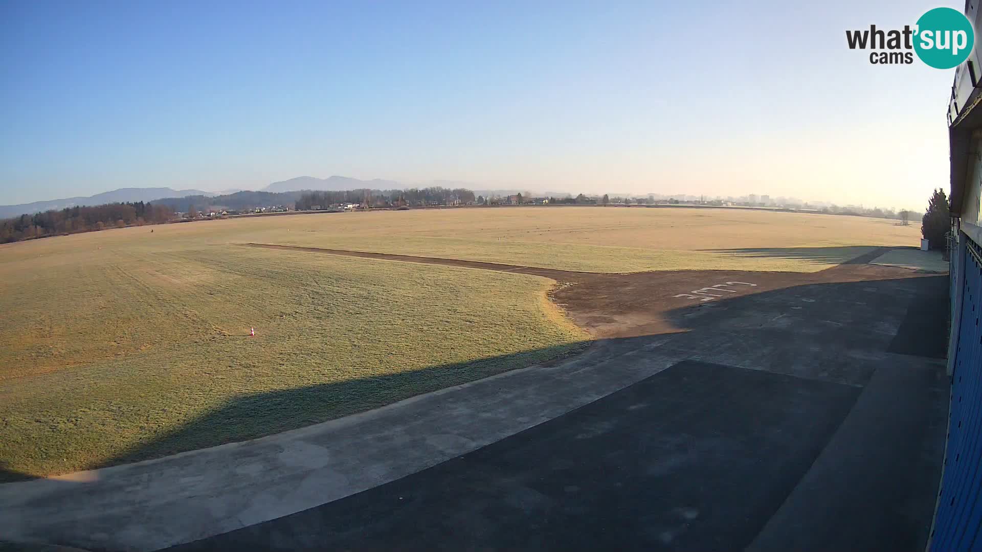 Webcam Aérodrome de Celje | LJCL | Slovénie