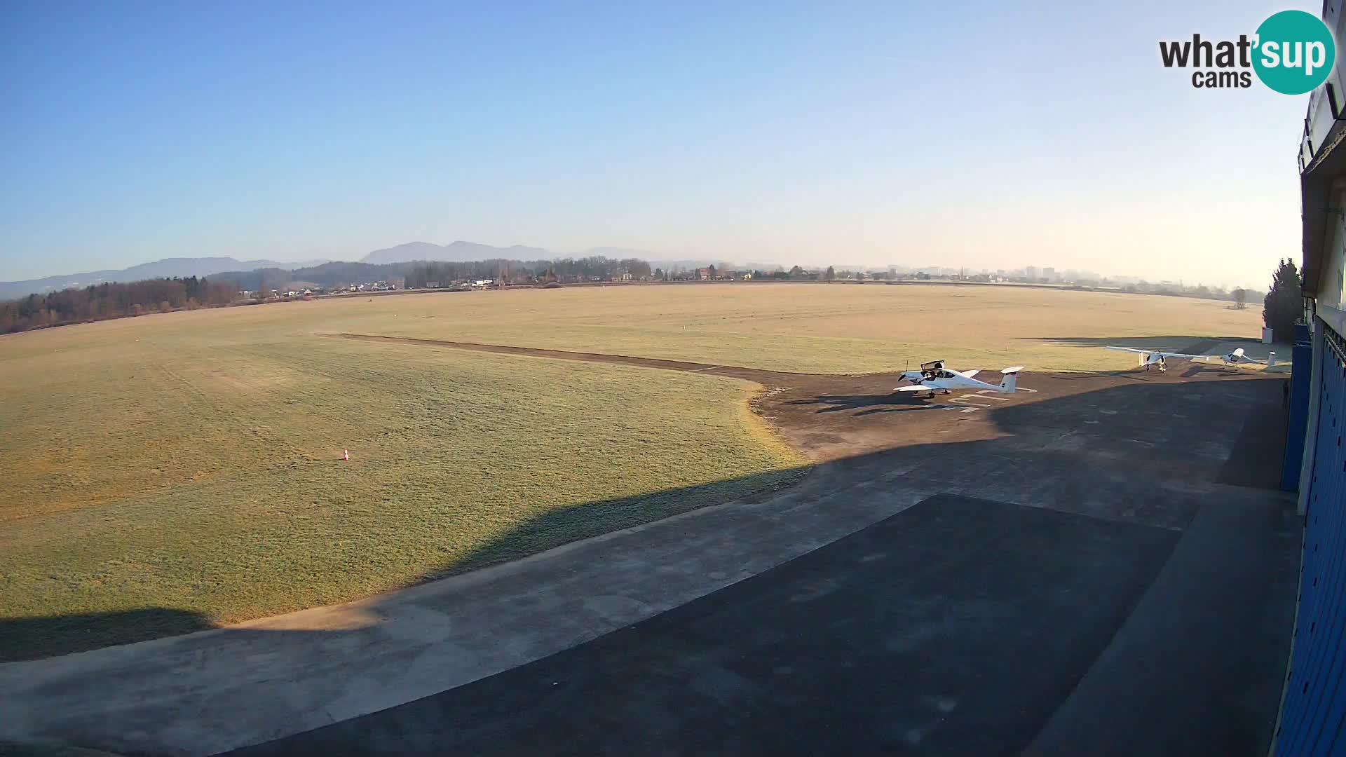 Webcam Aérodrome de Celje | LJCL | Slovénie