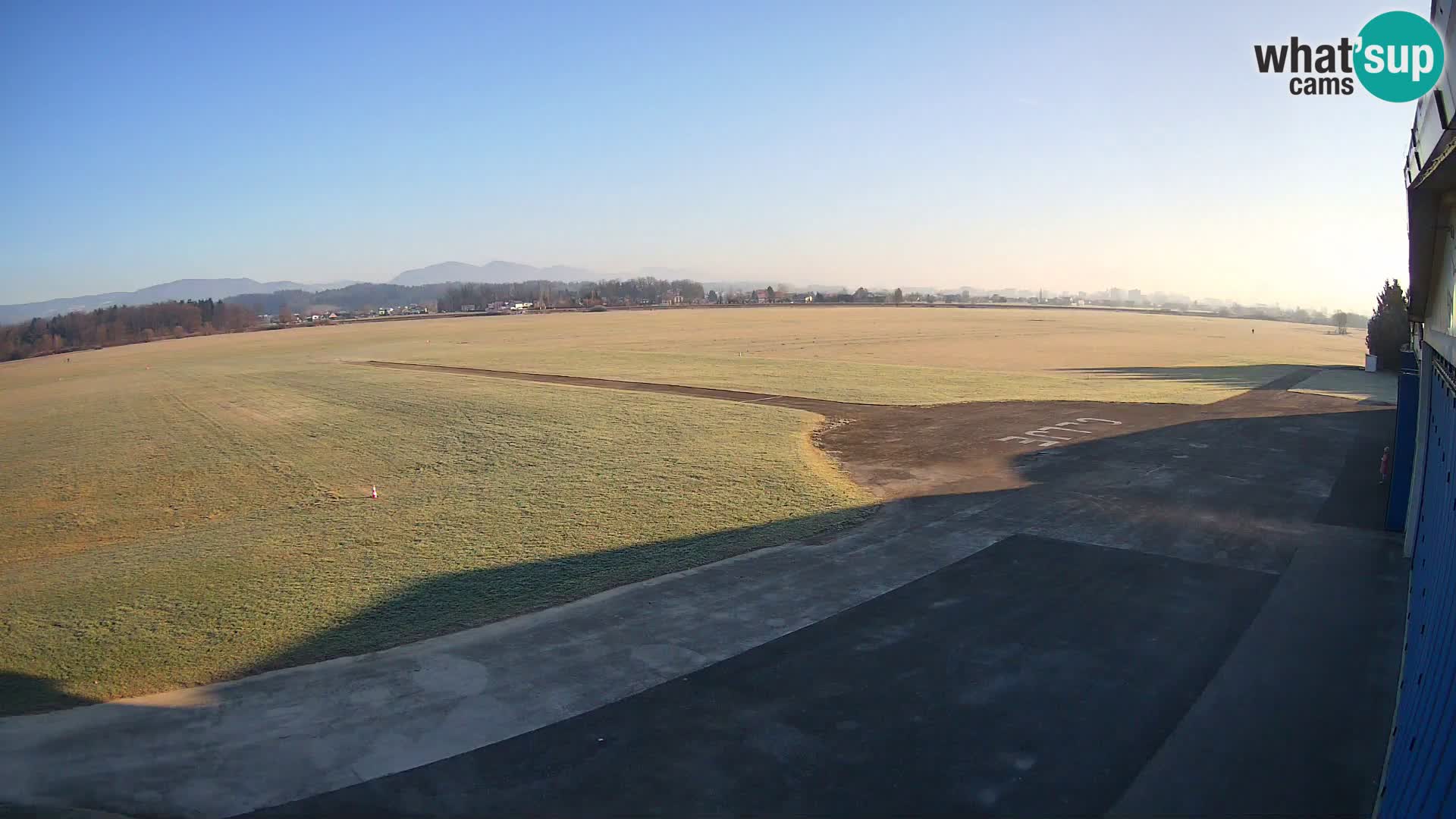 Webcam Aérodrome de Celje | LJCL | Slovénie