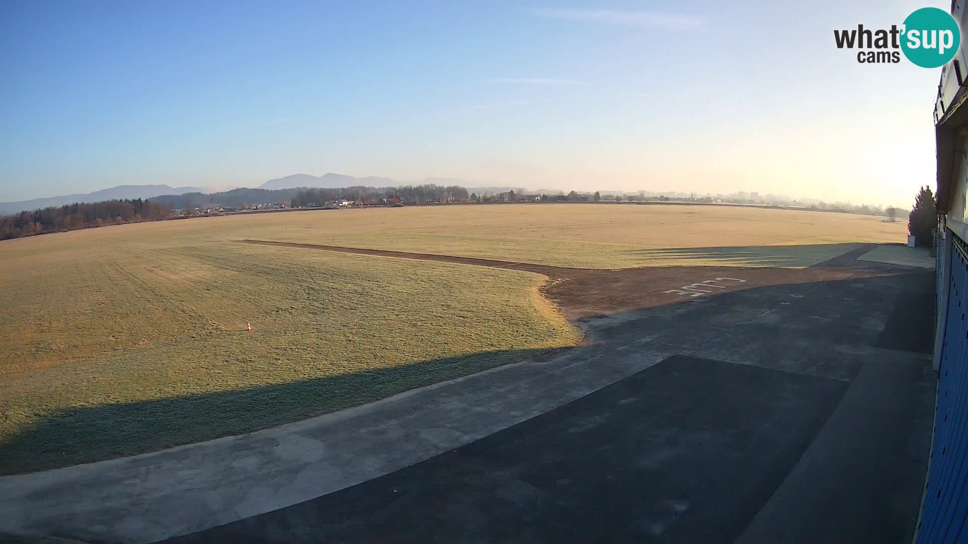 Webcam del aeródromo de Celje | LJCL | Eslovenia