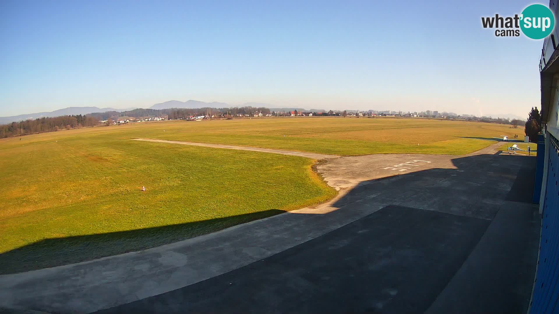 Webcam Aérodrome de Celje | LJCL | Slovénie