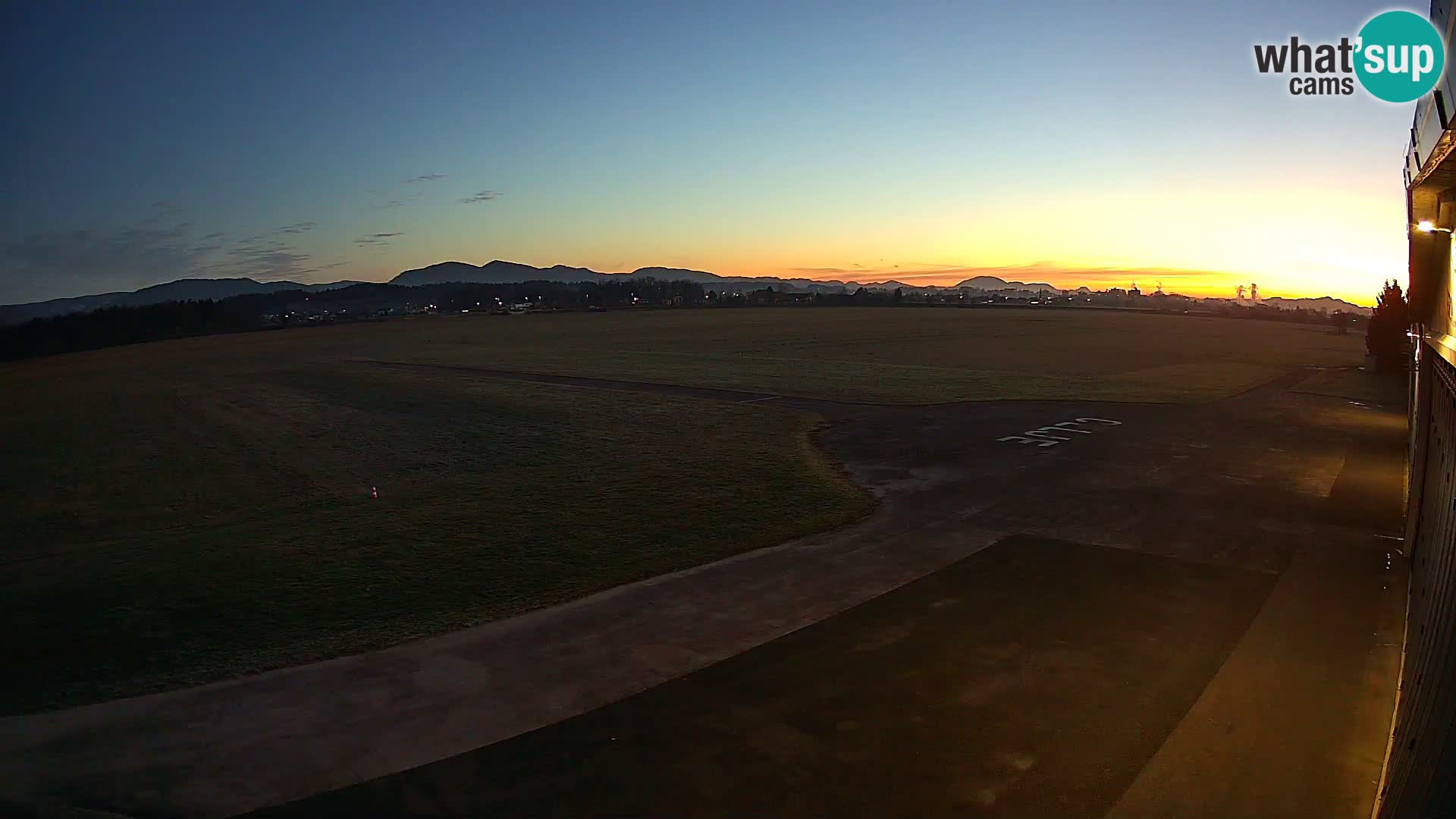 Webcam Flugplatz Celje | LJCL | Slowenien