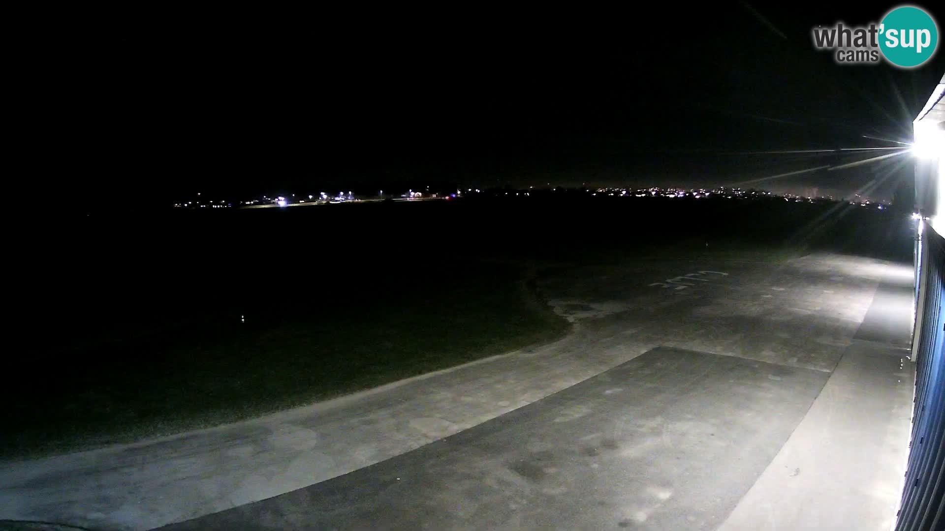 Webcam Celje Airfield | LJCL | Slovenia