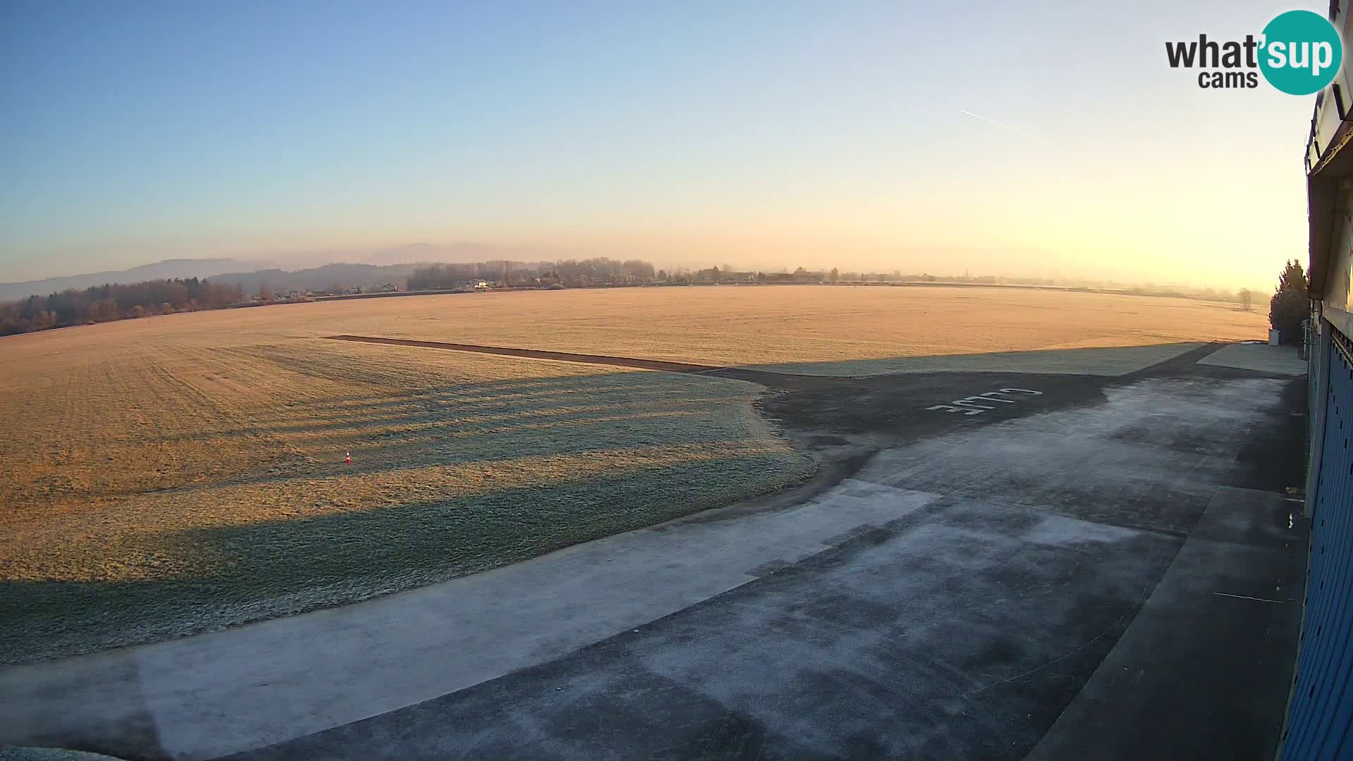 Webcam del aeródromo de Celje | LJCL | Eslovenia