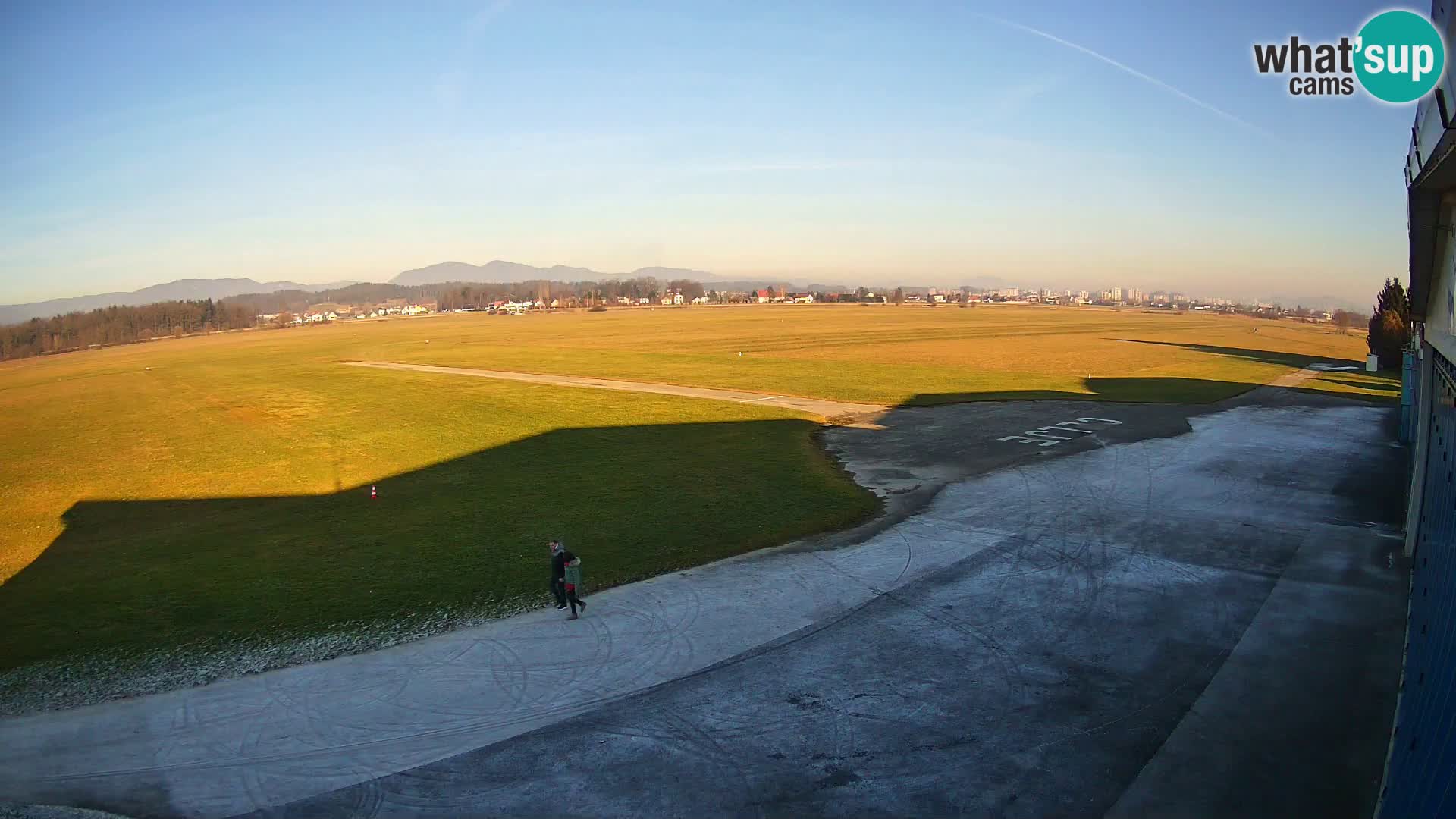 Webcam Aérodrome de Celje | LJCL | Slovénie