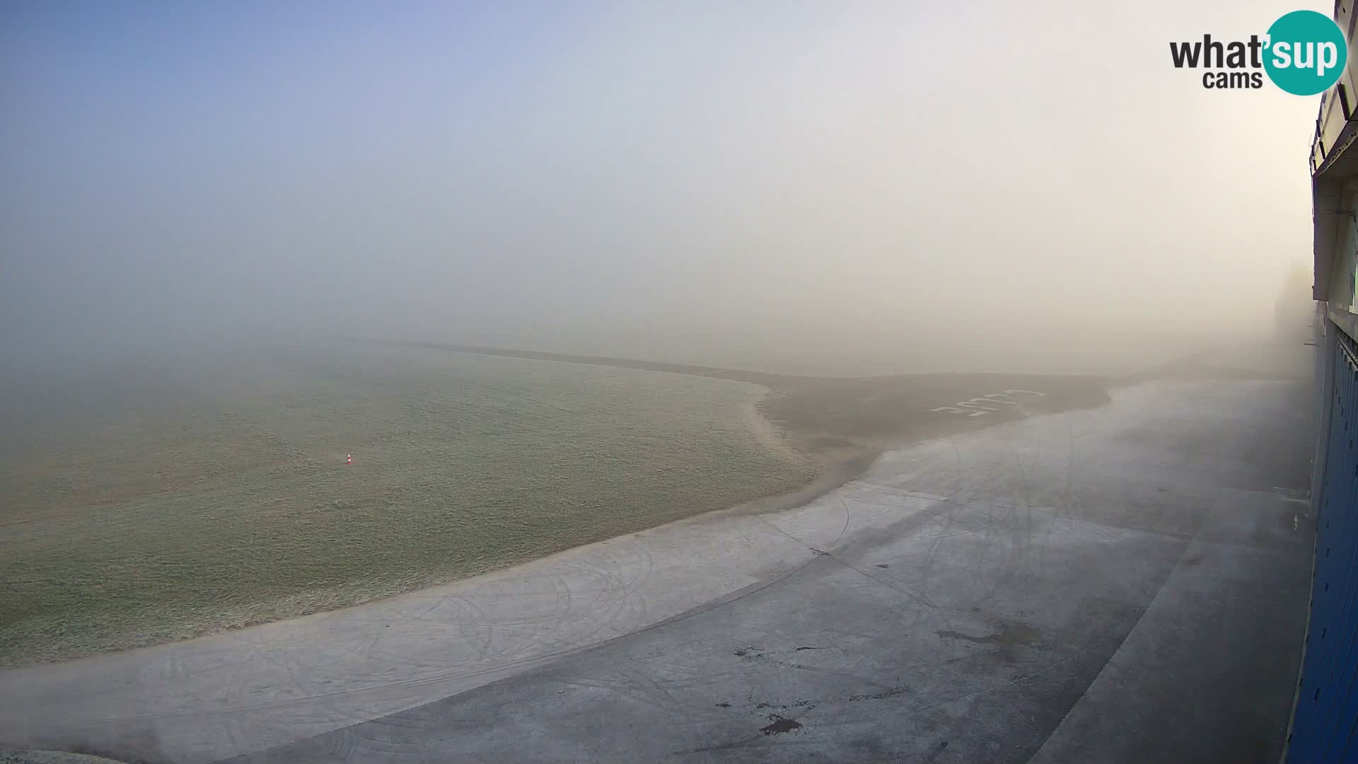 Webcam Aérodrome de Celje | LJCL | Slovénie