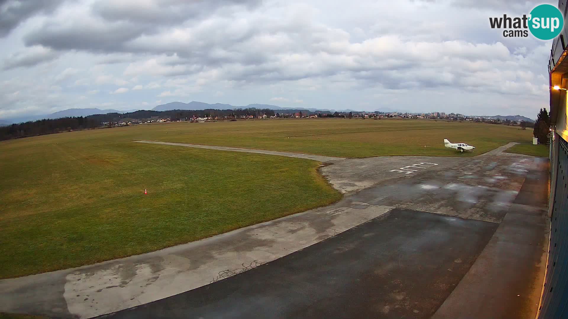 Webcam Aérodrome de Celje | LJCL | Slovénie