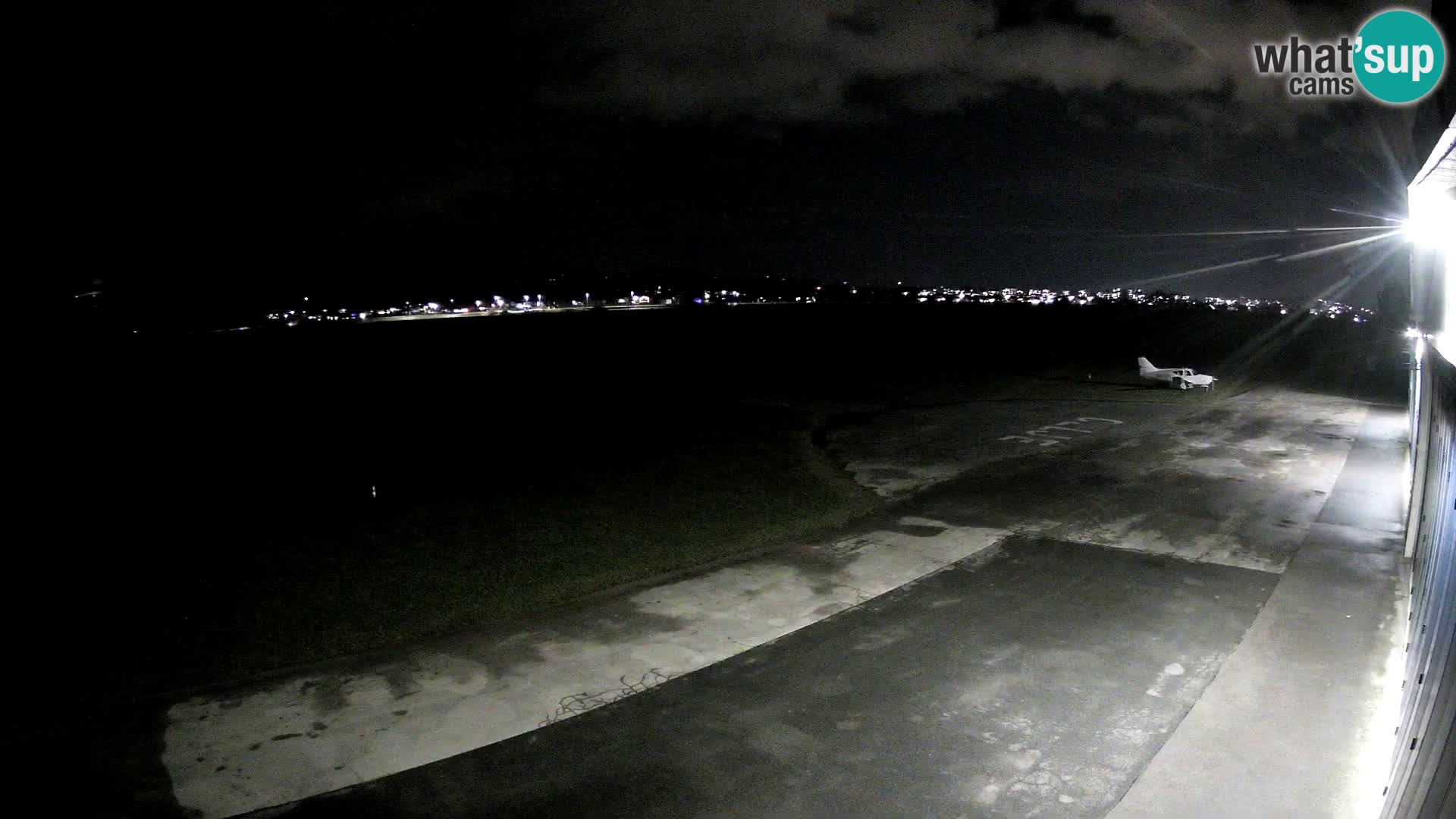 Webcam Celje Airfield | LJCL | Slovenia