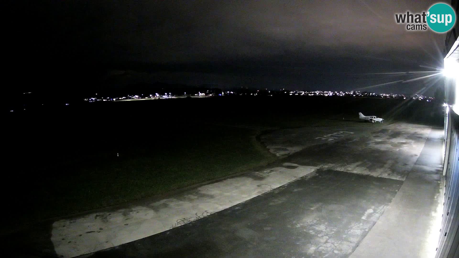 Webcam Aérodrome de Celje | LJCL | Slovénie