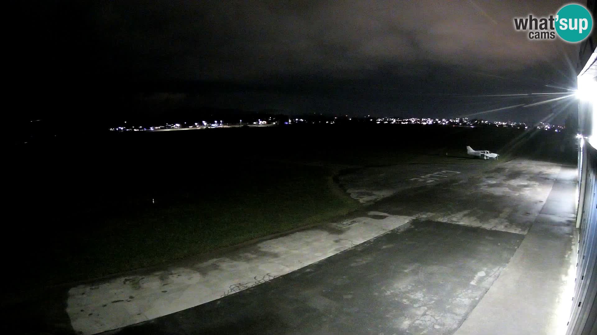 Webcam Aérodrome de Celje | LJCL | Slovénie