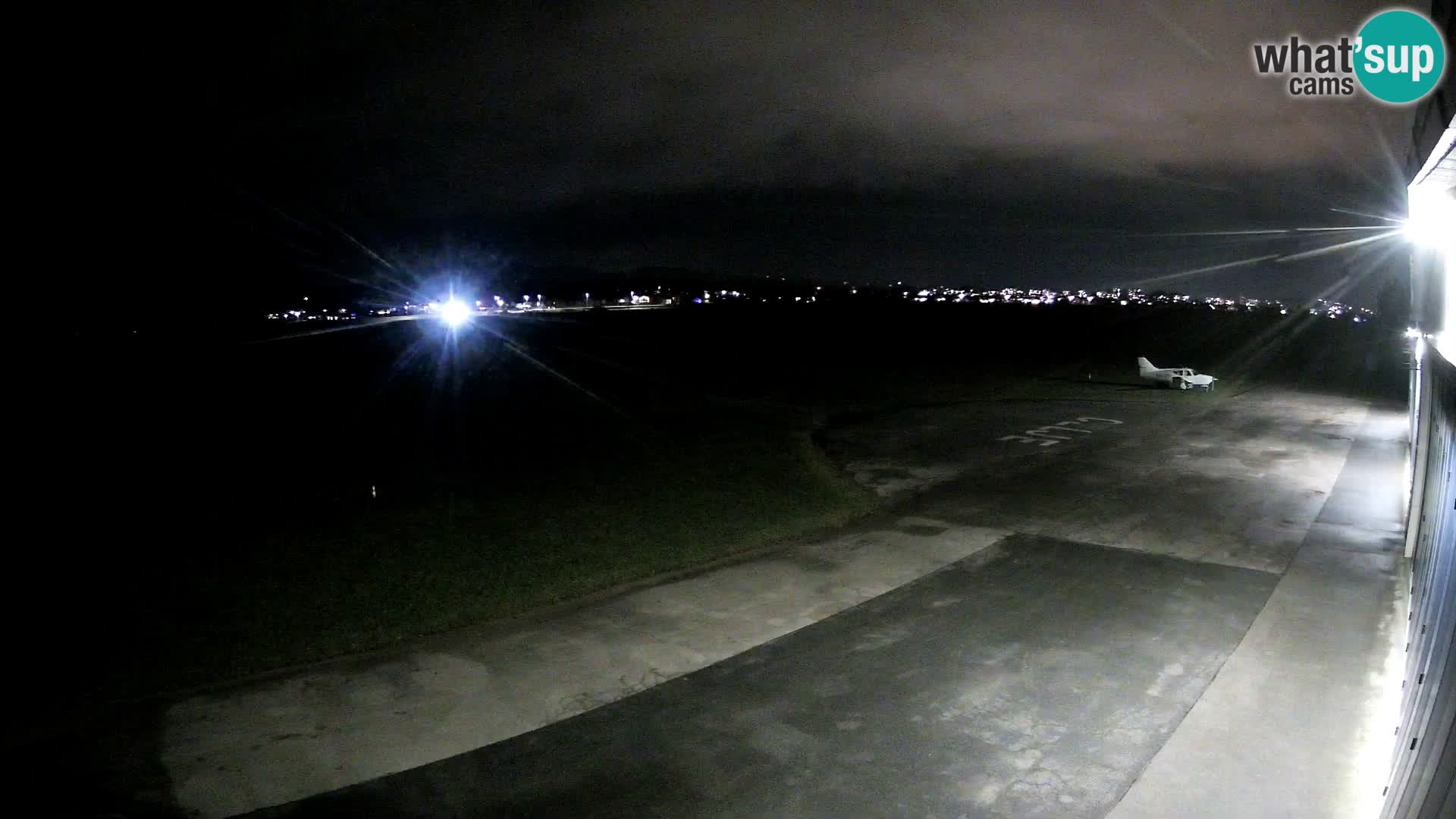 Webcam Celje Airfield | LJCL | Slovenia