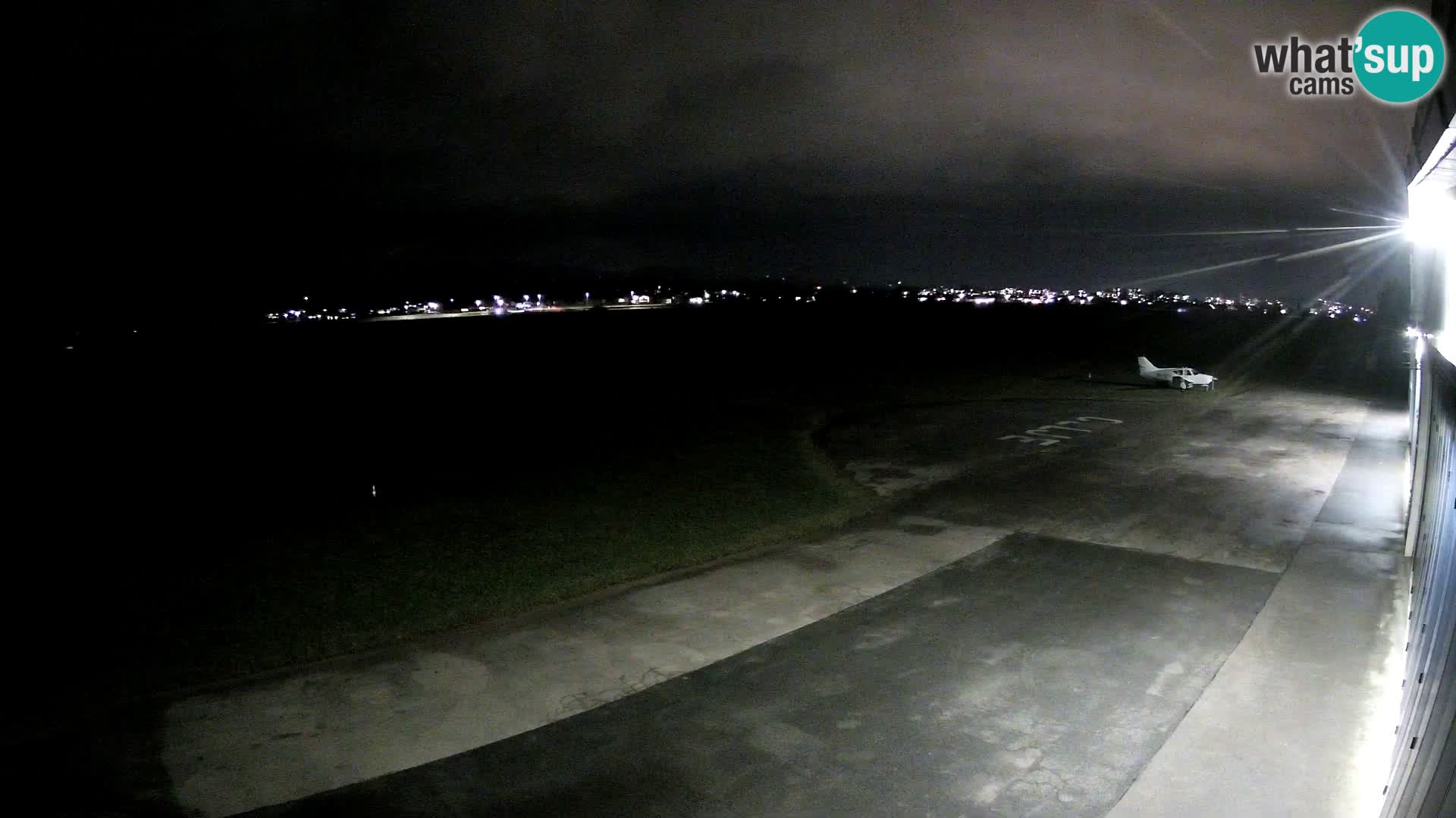 Webcam Celje Airfield | LJCL | Slovenia