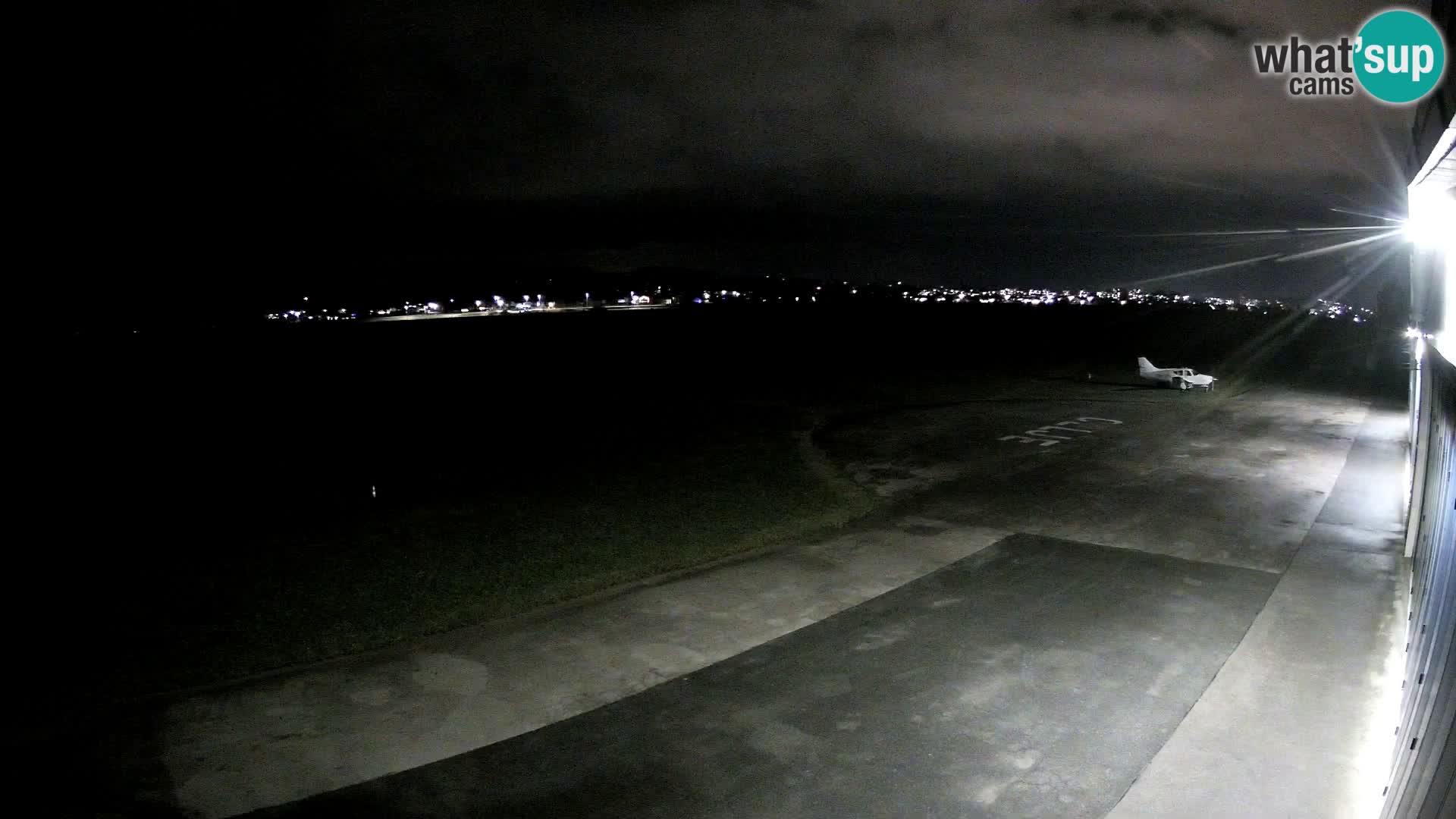 Webcam Celje Airfield | LJCL | Slovenia