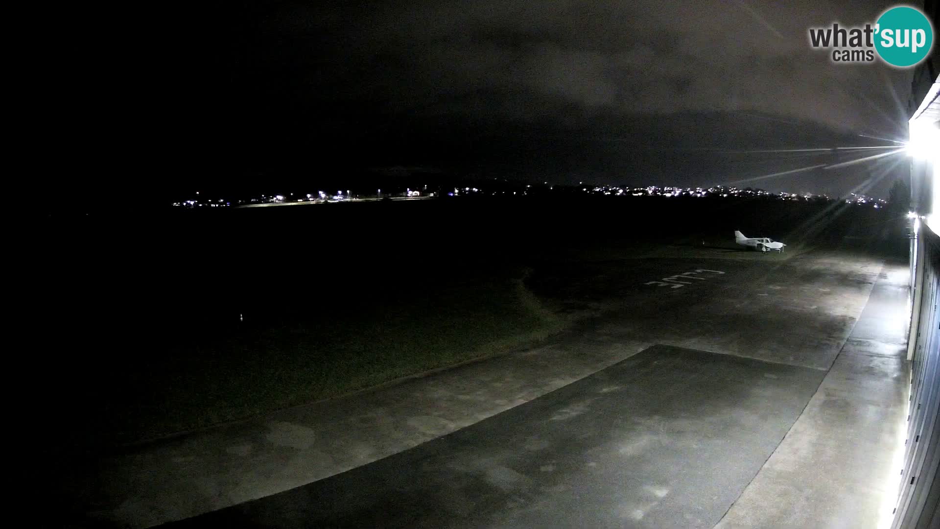 Webcam Celje Airfield | LJCL | Slovenia