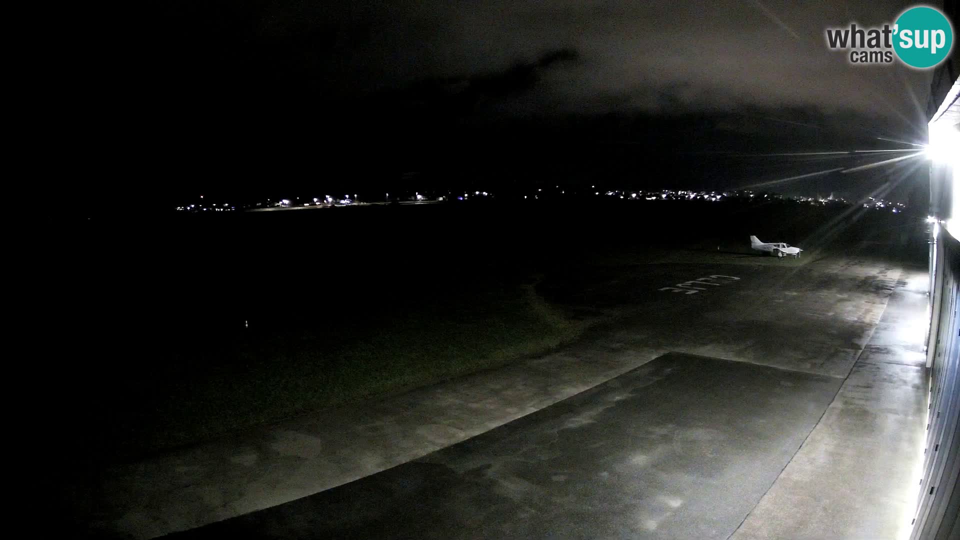 Webcam Celje Airfield | LJCL | Slovenia