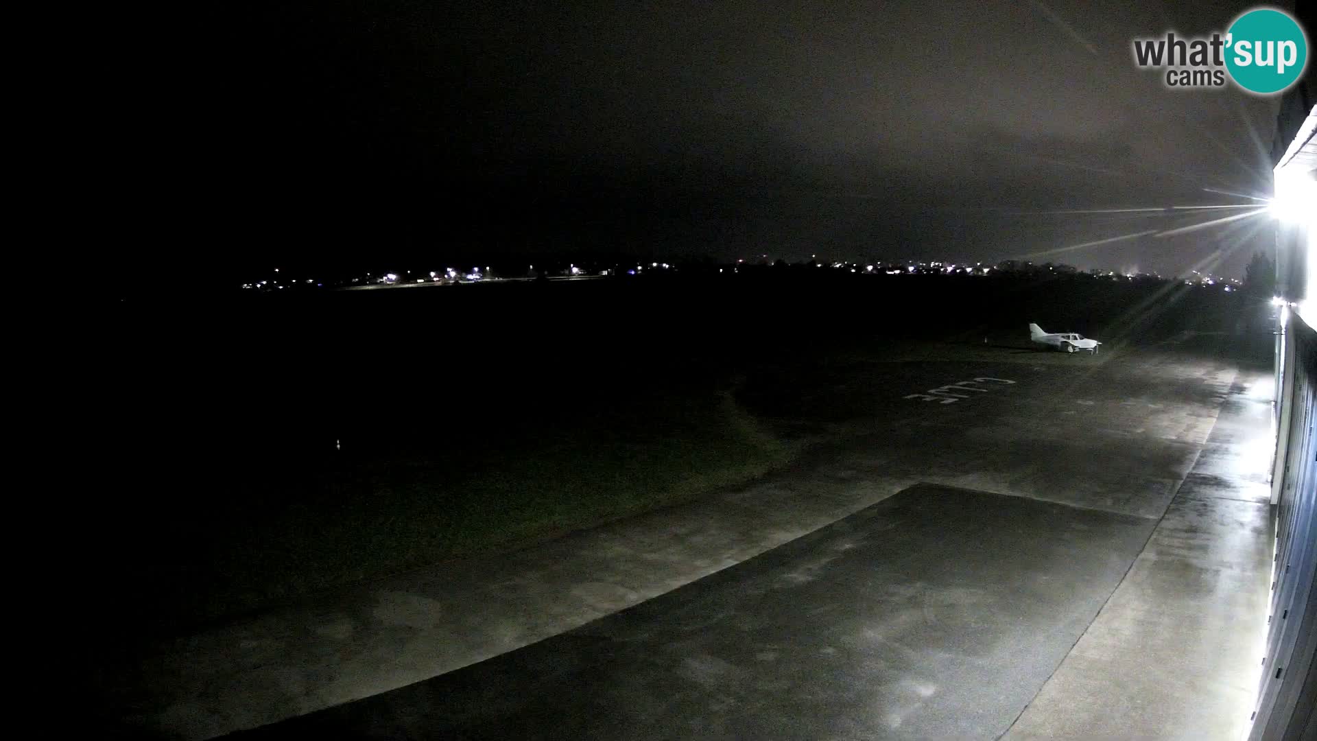 Webcam Celje Airfield | LJCL | Slovenia