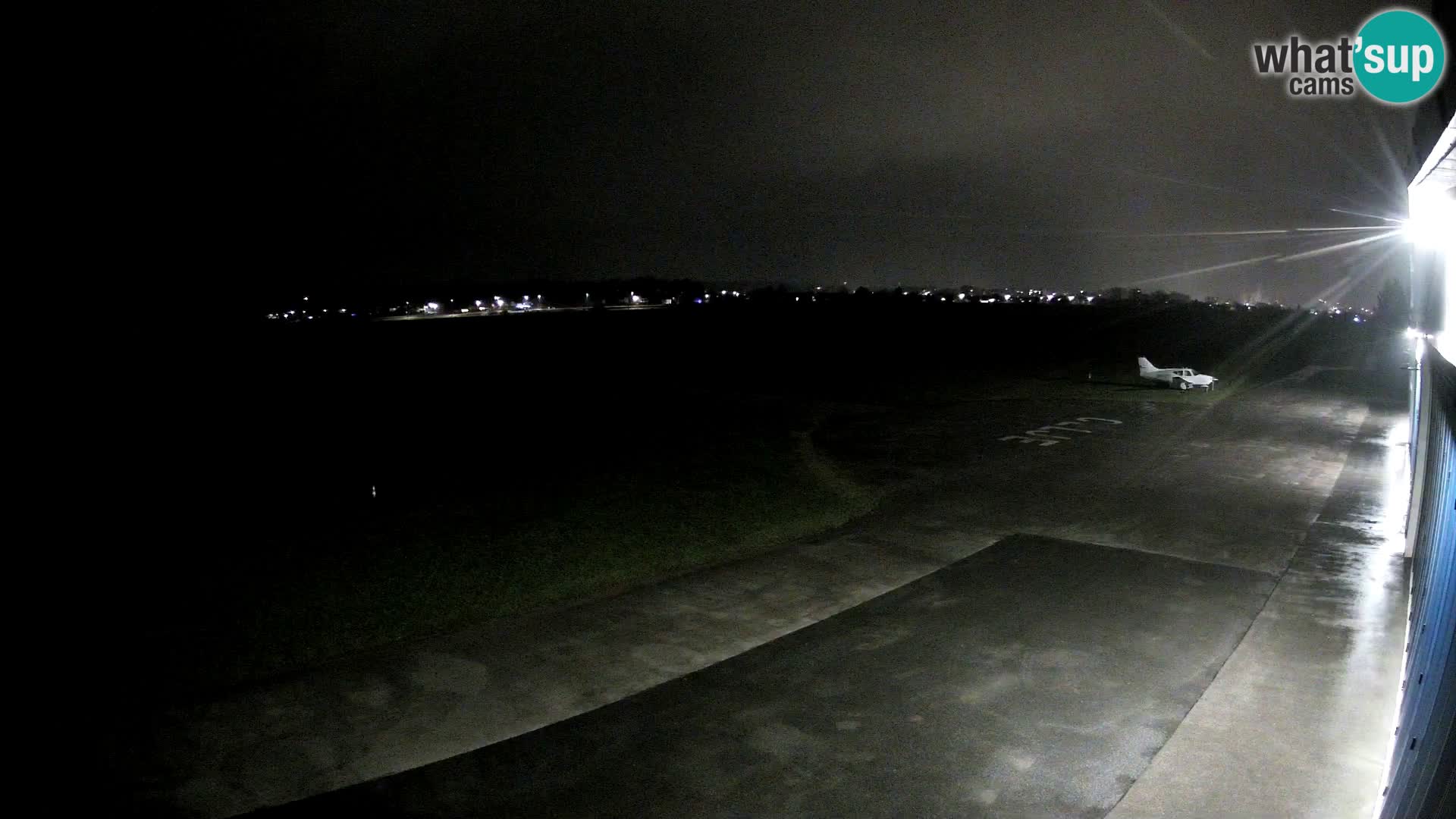 Webcam Celje Airfield | LJCL | Slovenia