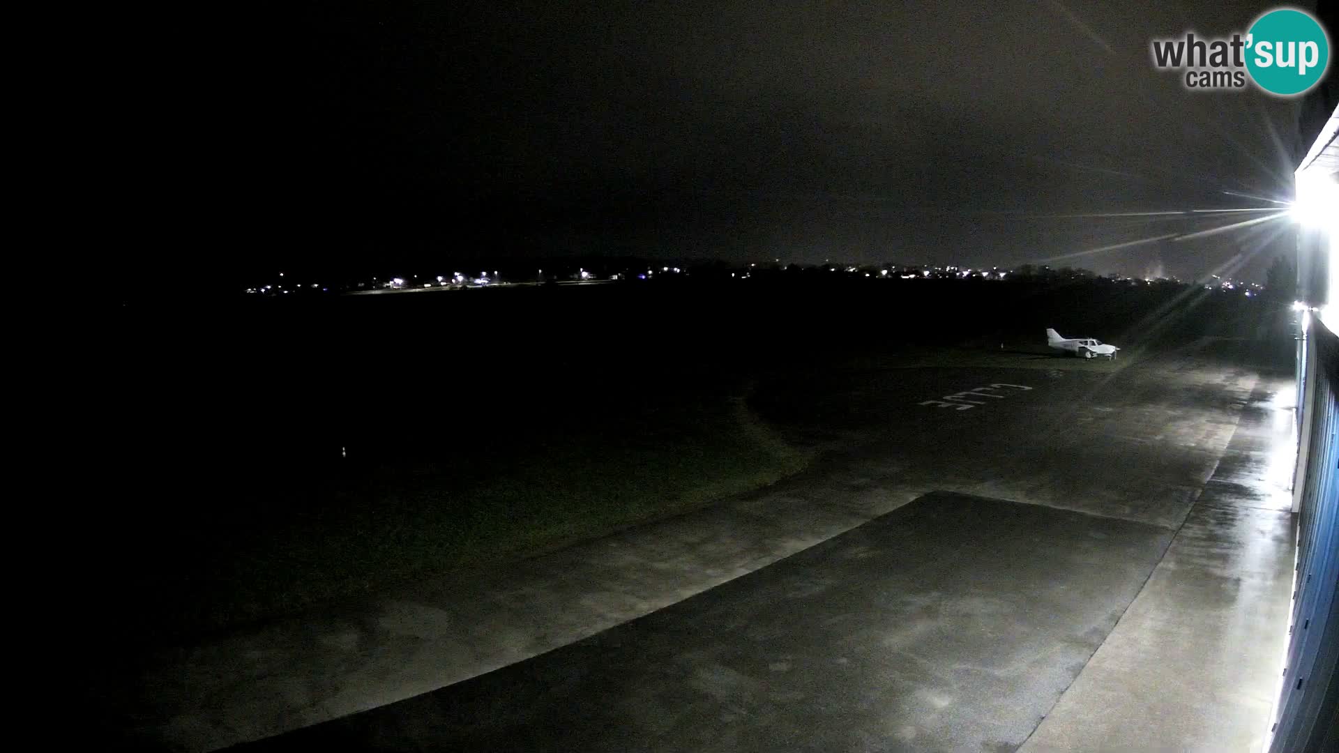 Webcam Celje Airfield | LJCL | Slovenia