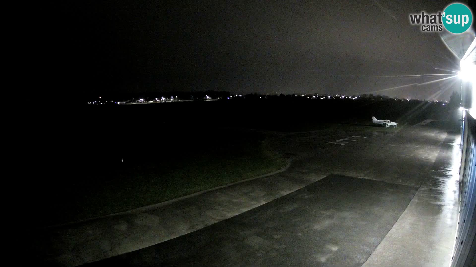 Webcam Celje Airfield | LJCL | Slovenia