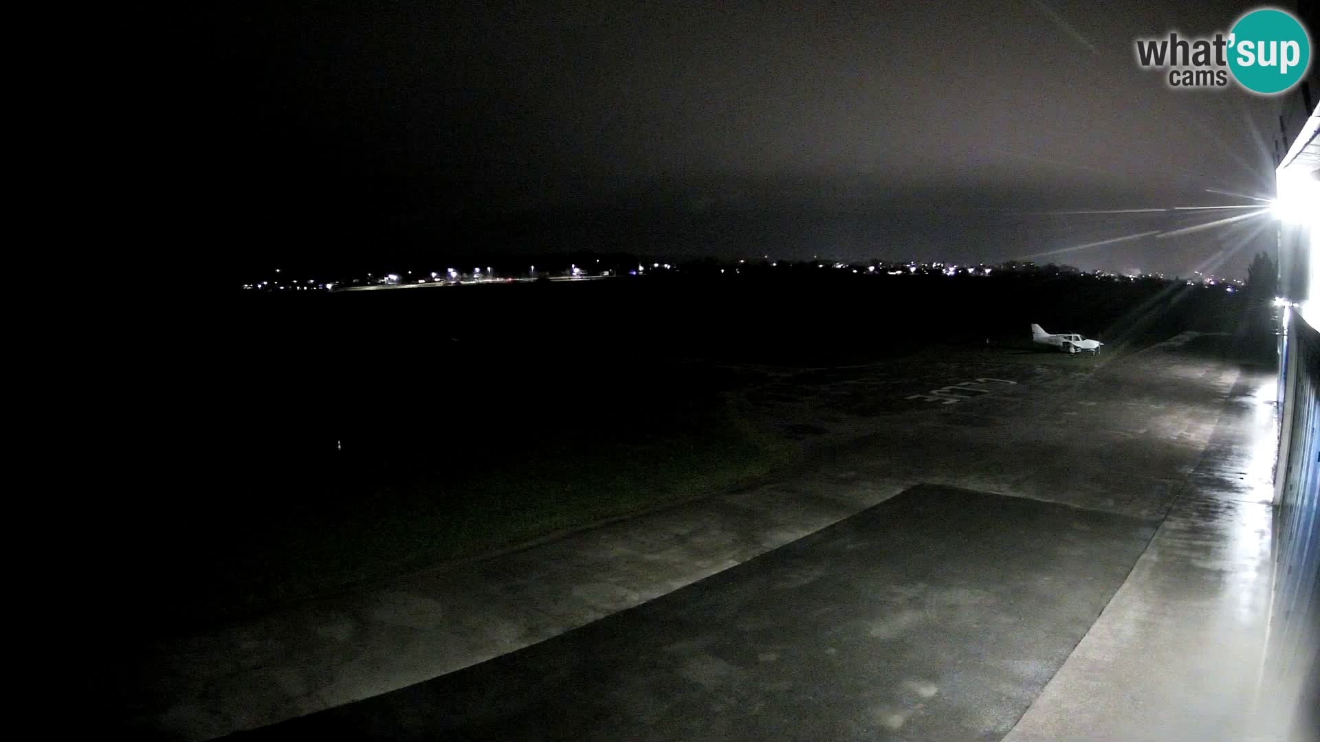 Webcam Celje Airfield | LJCL | Slovenia