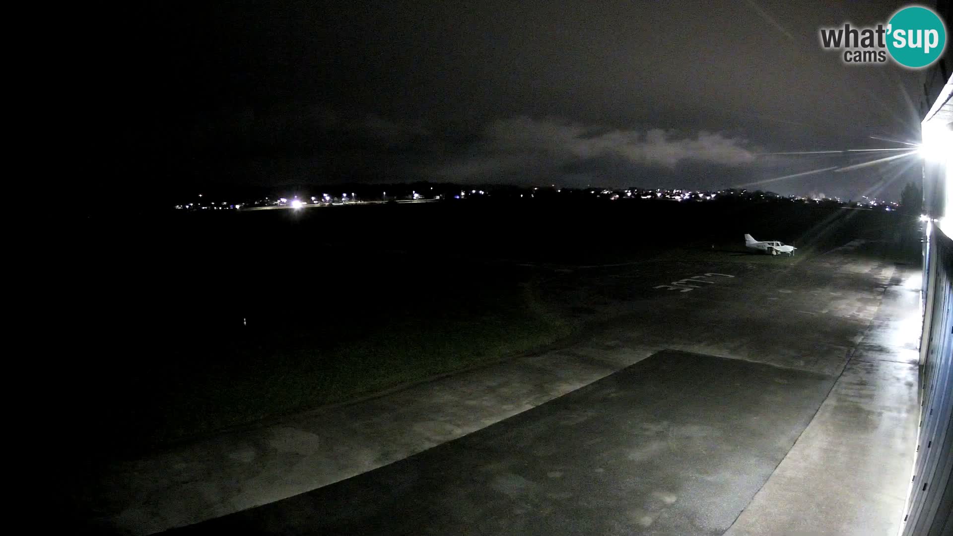 Webcam Celje Airfield | LJCL | Slovenia